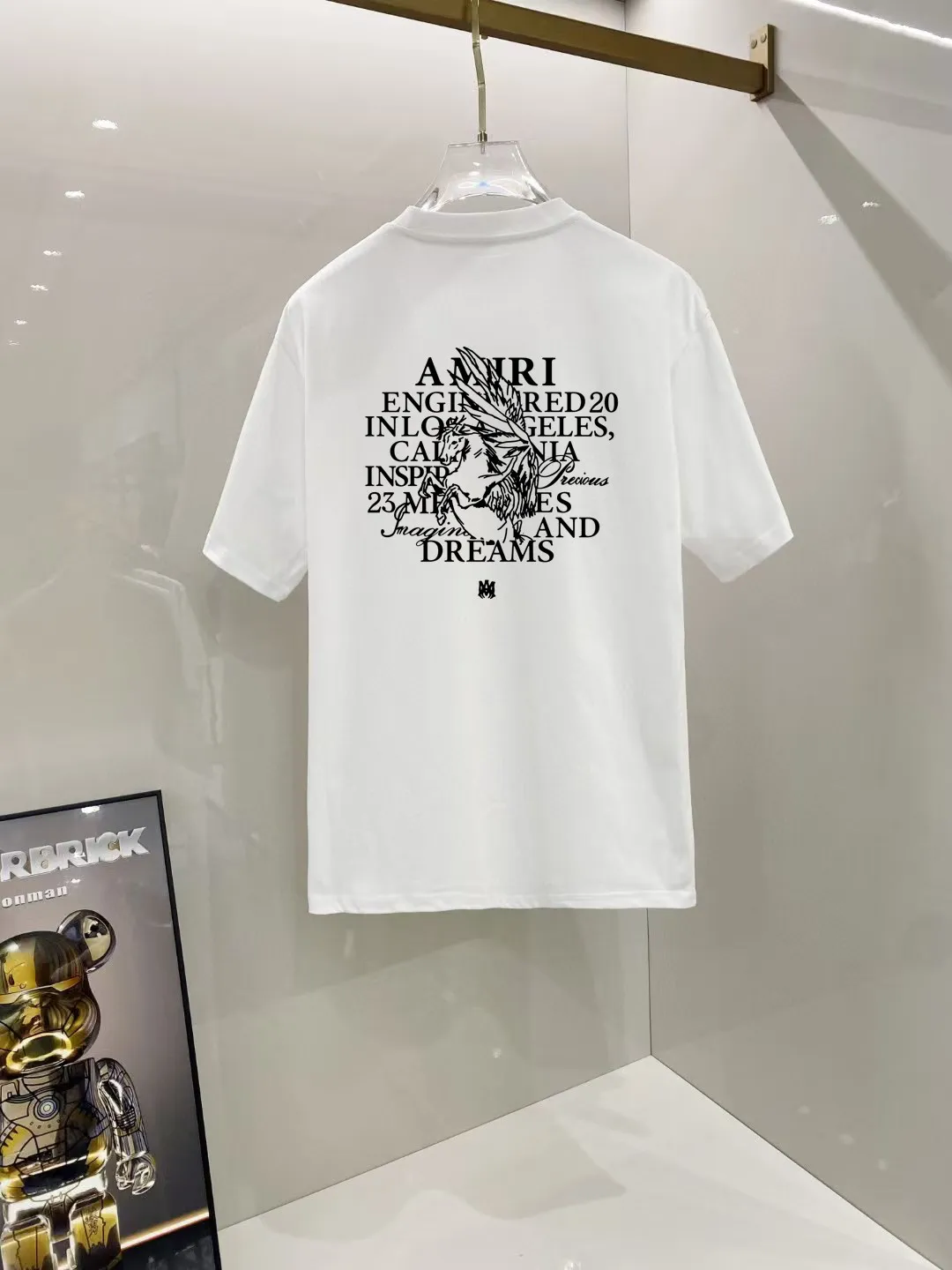 AMIRI 2026 New Arrival New Arrival T Premium ！Premium . . . . ！ ！ Sizes： S M L XL XXL ：50 52 55 58 61 ：69 71 73 75 77 ：48 50 53 56 58 ：22 22.5 23 23.5 24 ， 1-3CM