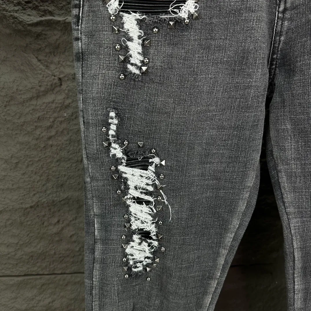 Amiri 2024New Arrival Quality ， ， ， ， ， ！ ， ， ！！！ ： Size：30、32、34、36、38