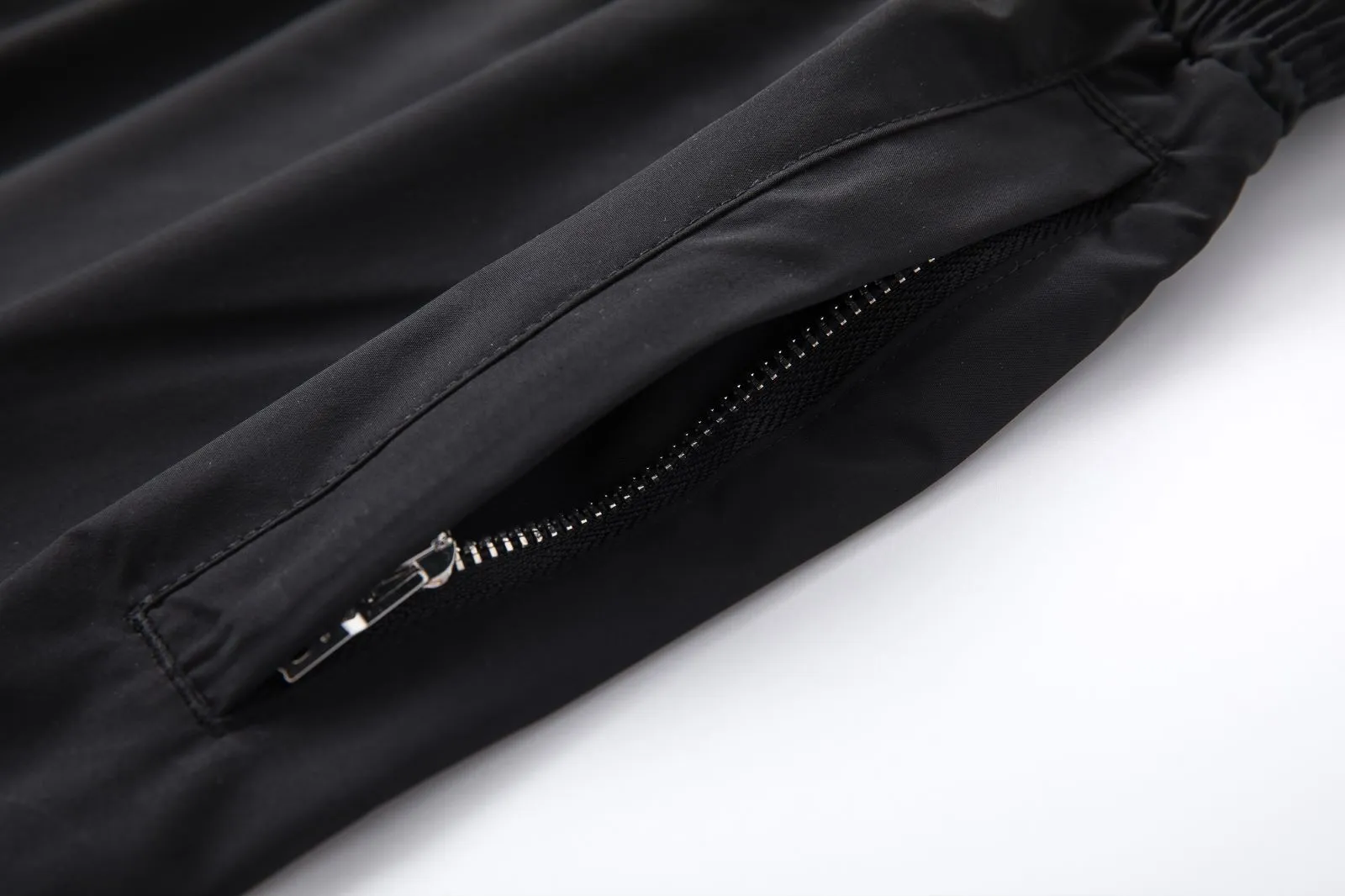 DK 013#,AMIRI LOGO,Size：S M L XL, ：Black