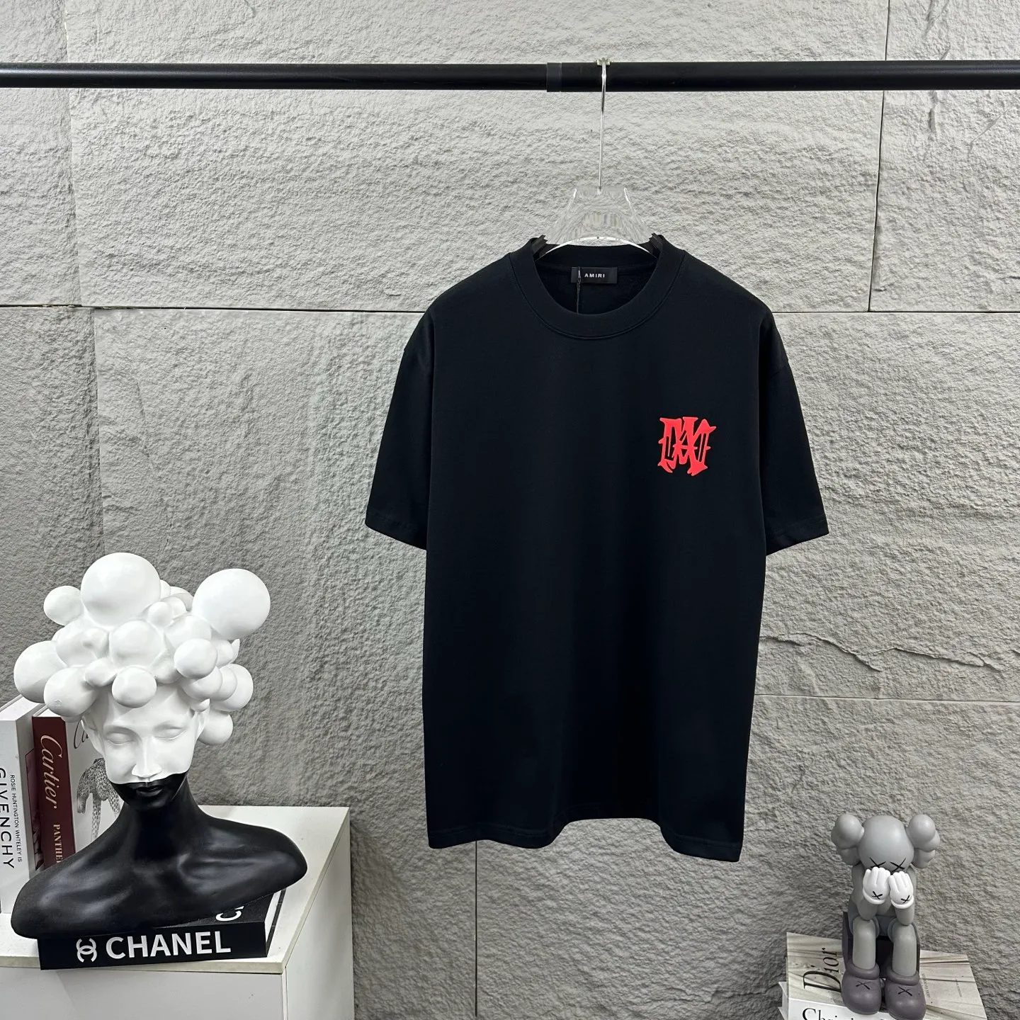 Amiri* 2026 New Arrival T Classic Same Style ：Black White Size： S （90-130 ） M （120-150 ） L （140-165 ） XL （160-180 ） XXL （180 ）