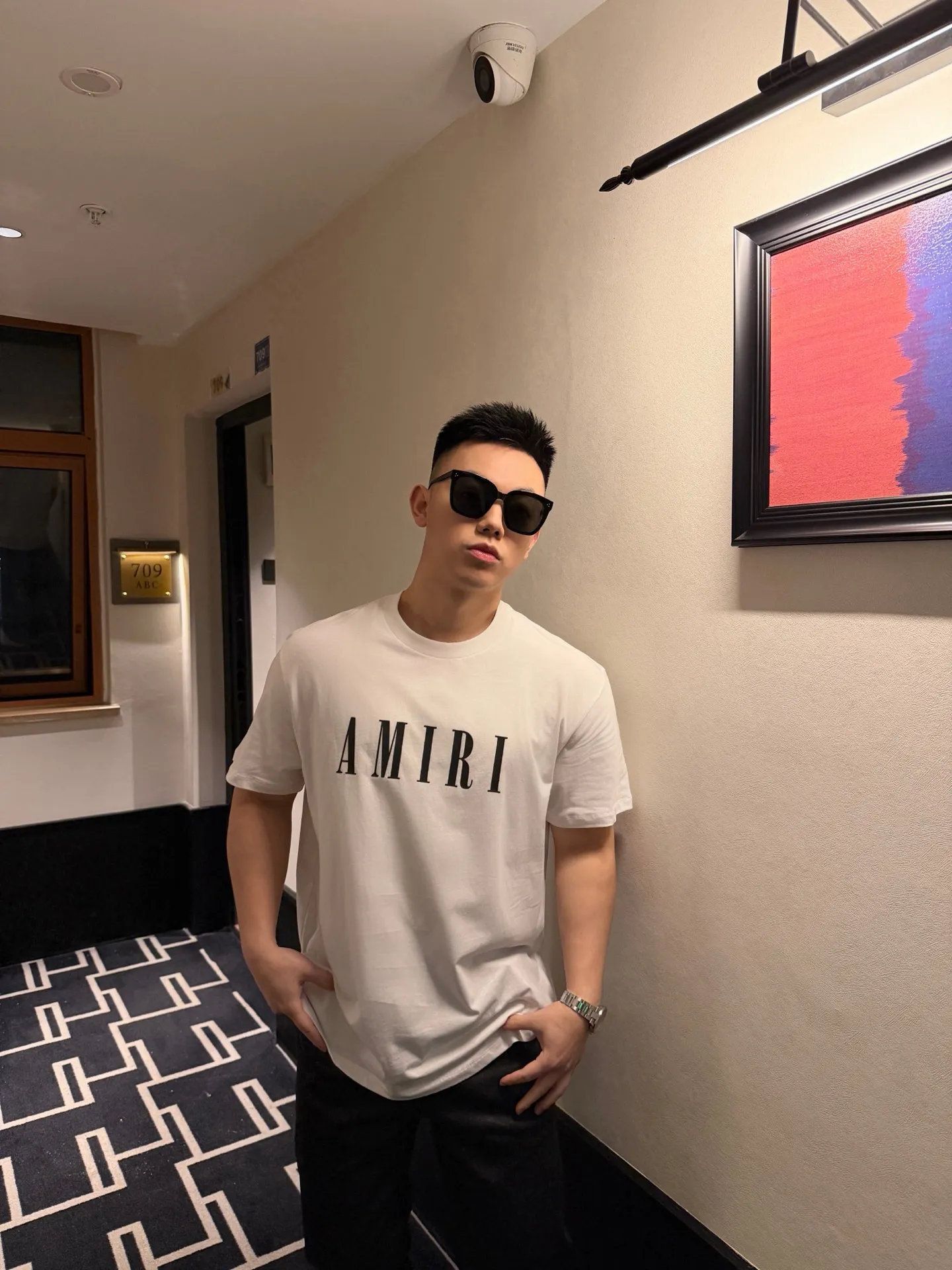 【 】Amiri （White）