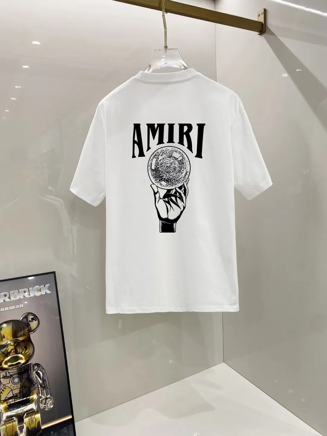 AMIRI 2026 New Arrival New Arrival T Premium ！Premium . . . . ！ ！ Sizes： S M L XL XXL ：50 52 55 58 61 ：69 71 73 75 77 ：48 50 53 56 58 ：22 22.5 23 23.5 24 ， 1-3CM