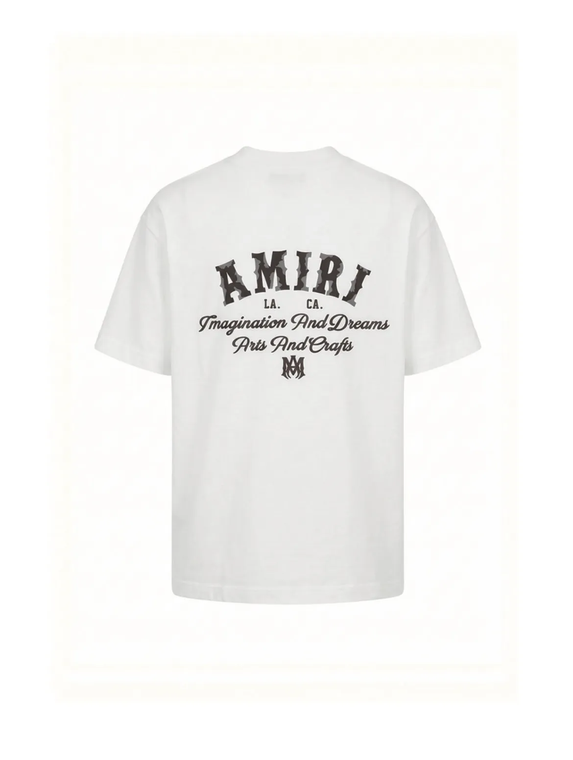 AMIRI/ logo Platform Sole m-xxl