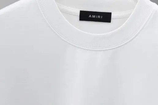 AMIRI/ logo Platform Sole m-xxl