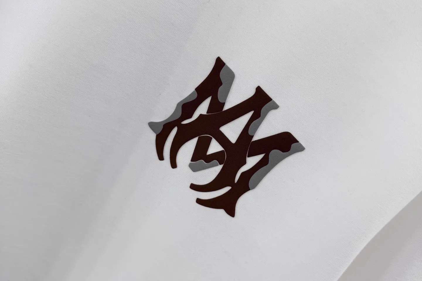 AMIRI/ logo Platform Sole m-xxl