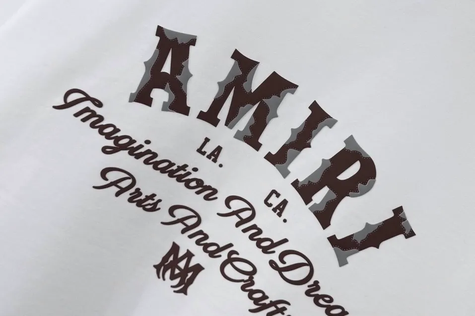 AMIRI/ logo Platform Sole m-xxl