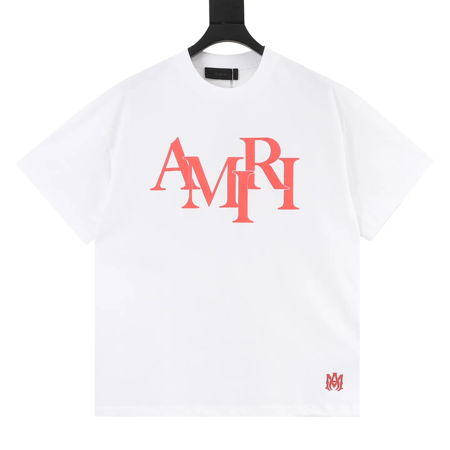 130 Amiri logo , Versatile Quality ！ ‼ 32 G ‼ ， Size:XS-L
