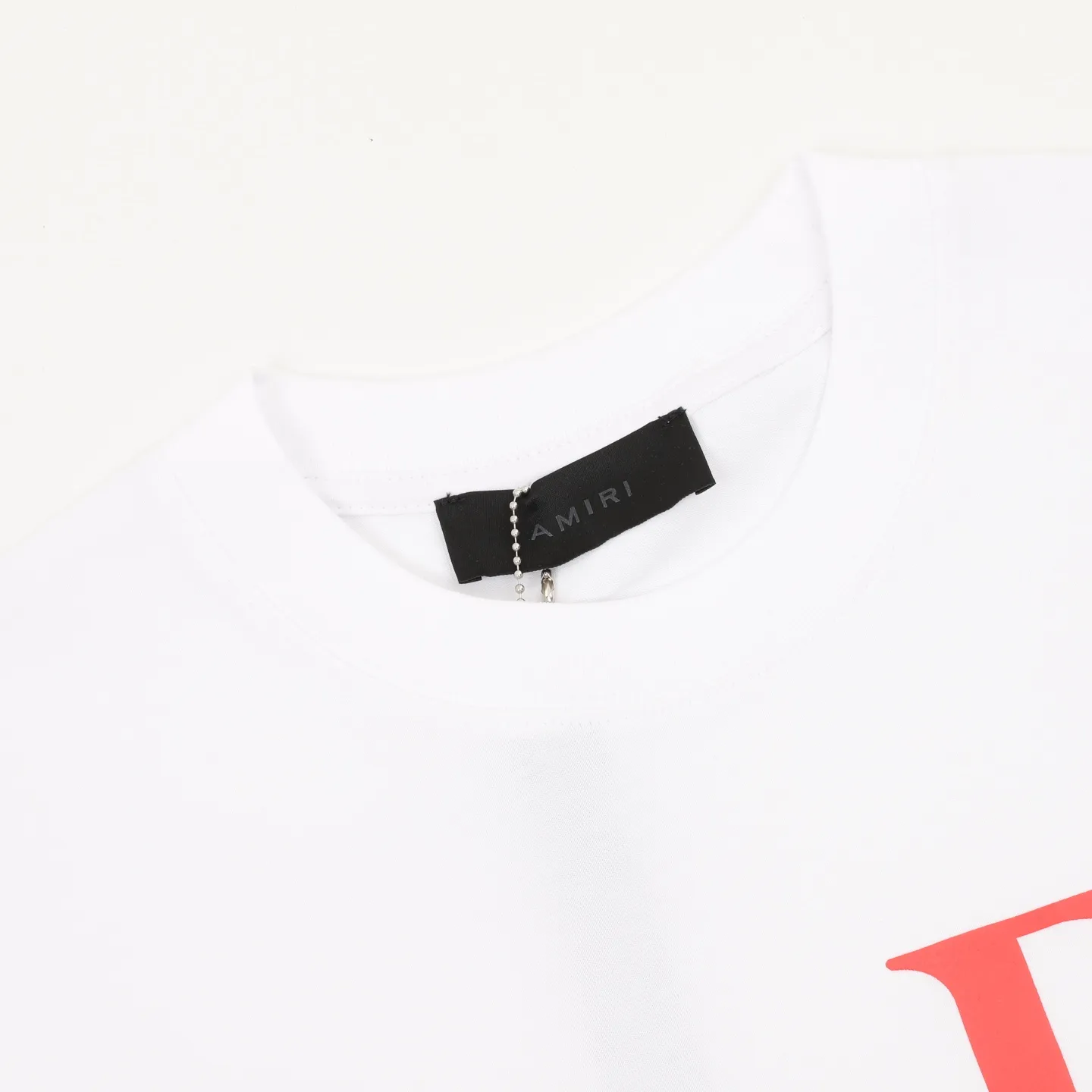 130 Amiri logo , Versatile Quality ！ ‼ 32 G ‼ ， Size:XS-L