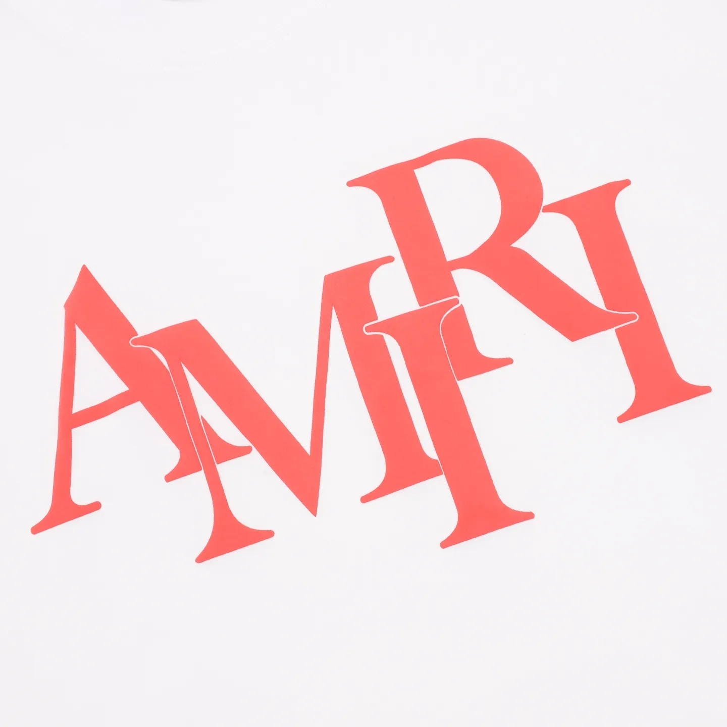 130 Amiri logo , Versatile Quality ！ ‼ 32 G ‼ ， Size:XS-L
