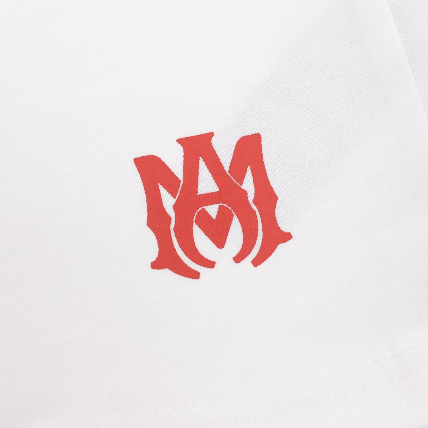 130 Amiri logo , Versatile Quality ！ ‼ 32 G ‼ ， Size:XS-L