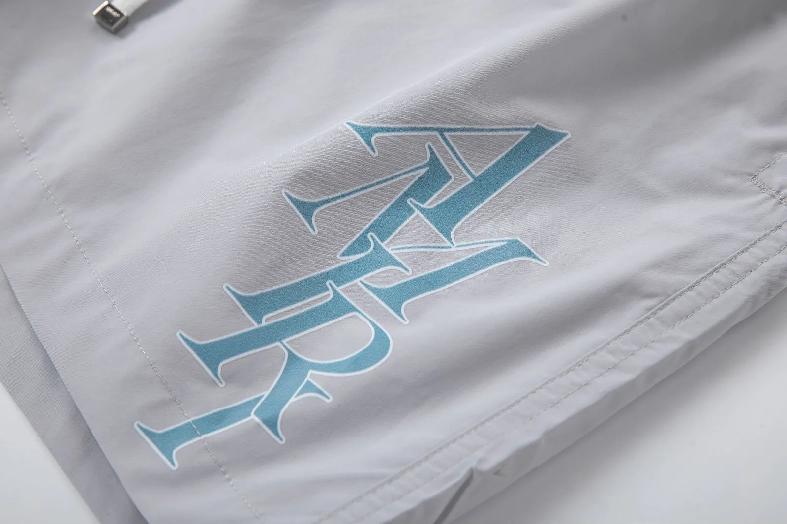 DK 011#AMIRI LOGO,Size：S M L XL, ： Gray，Black