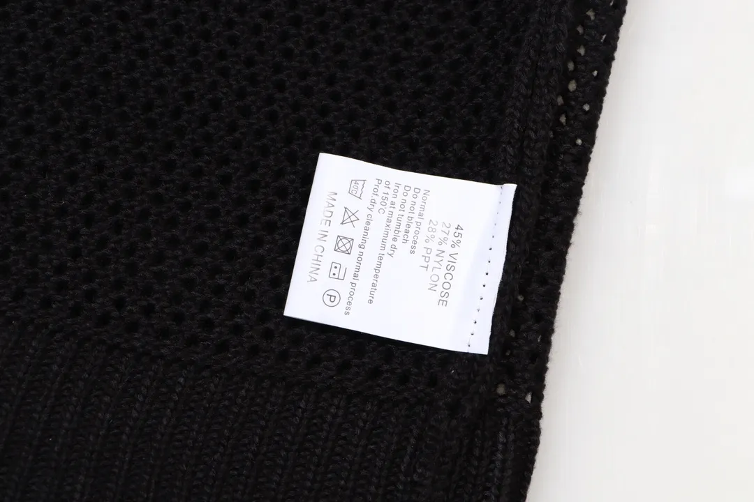 AMIRI 2024New Arrival logo 🈵 : Black Sizes: S M L XL XXL