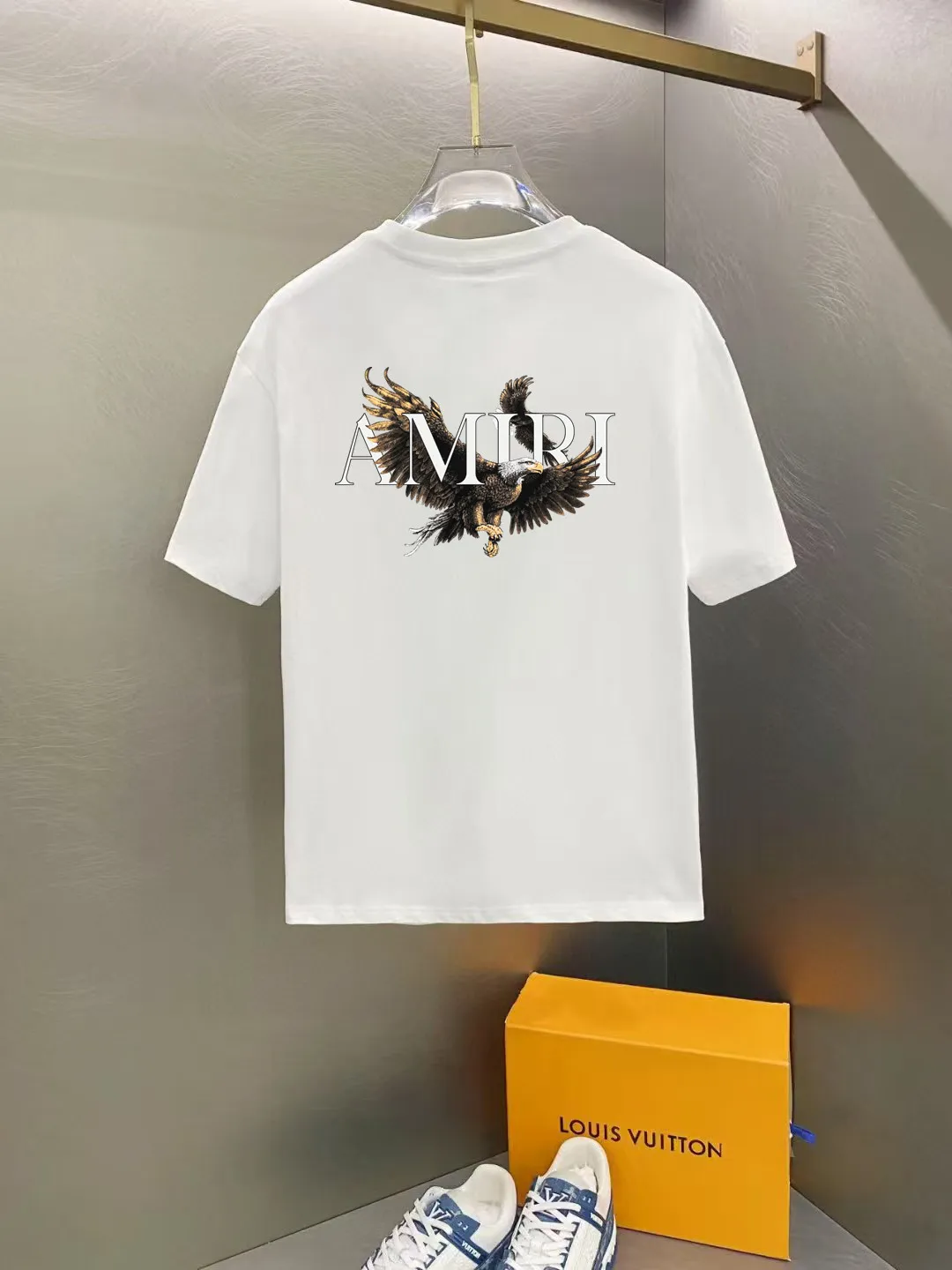AMIRI 2026 New Arrival New Arrival T Premium ！Premium . . . . ！ ！ Sizes： S M L XL XXL ：50 52 55 58 61 ：69 71 73 75 77 ：48 50 53 56 58 ：22 22.5 23 23.5 24 ， 1-3CM