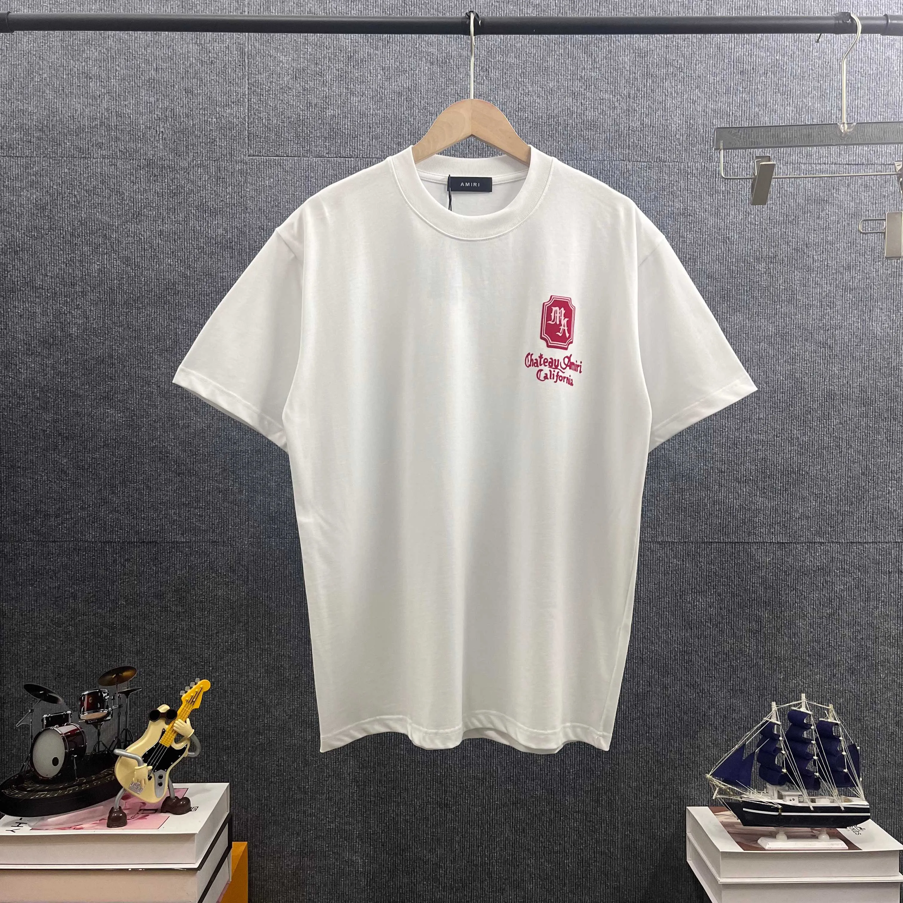Ami* * 2026 New Arrival Classic T Same Style ：Black White Size： S （90-130 ） M （120-150 ） L （140-165 ） XL （160-180 ） XXL （180 ）
