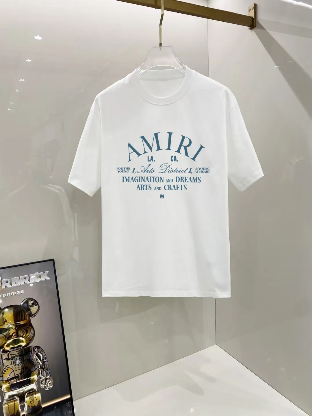AMIRI 2026 New Arrival New Arrival T Premium ！Premium . . . . ！ ！ Sizes： S M L XL XXL ：50 52 55 58 61 ：69 71 73 75 77 ：48 50 53 56 58 ：22 22.5 23 23.5 24 ， 1-3CM