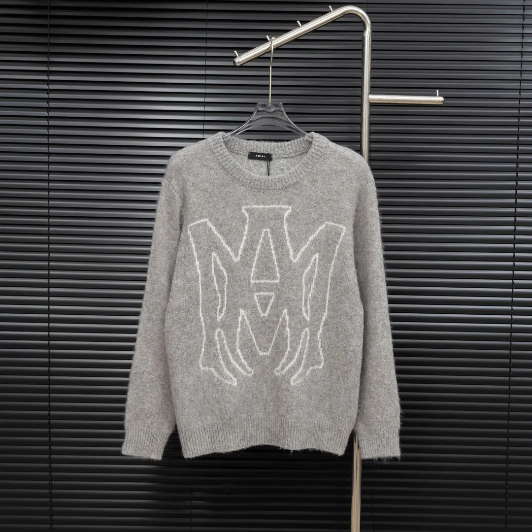 ：AMIRI M LOGO Size：S-XXL ： ： Same Style