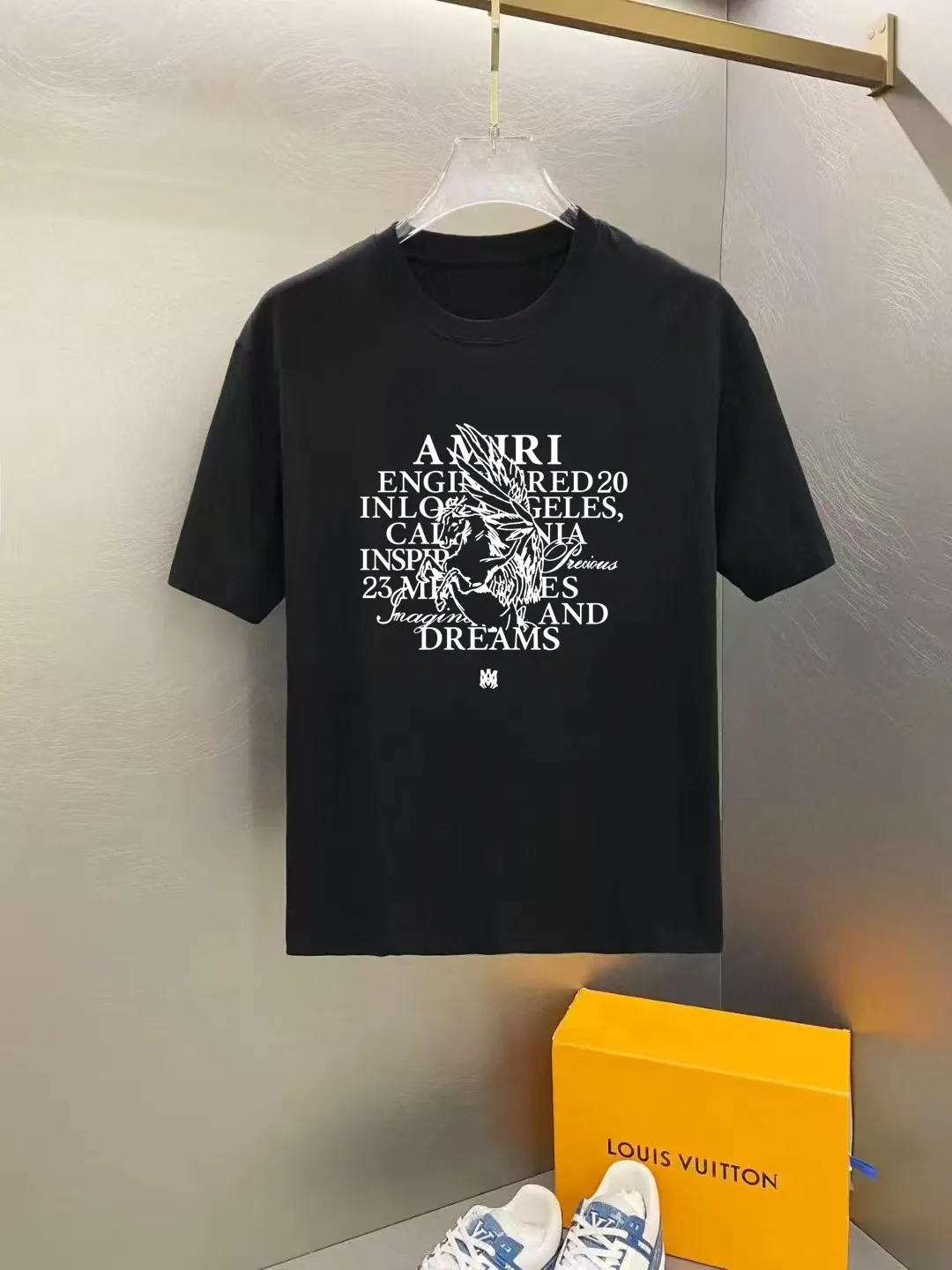 AMIRI 2026 New Arrival New Arrival T Premium ！Premium . . . . ！ ！ Sizes： S M L XL XXL ：50 52 55 58 61 ：69 71 73 75 77 ：48 50 53 56 58 ：22 22.5 23 23.5 24 ， 1-3CM