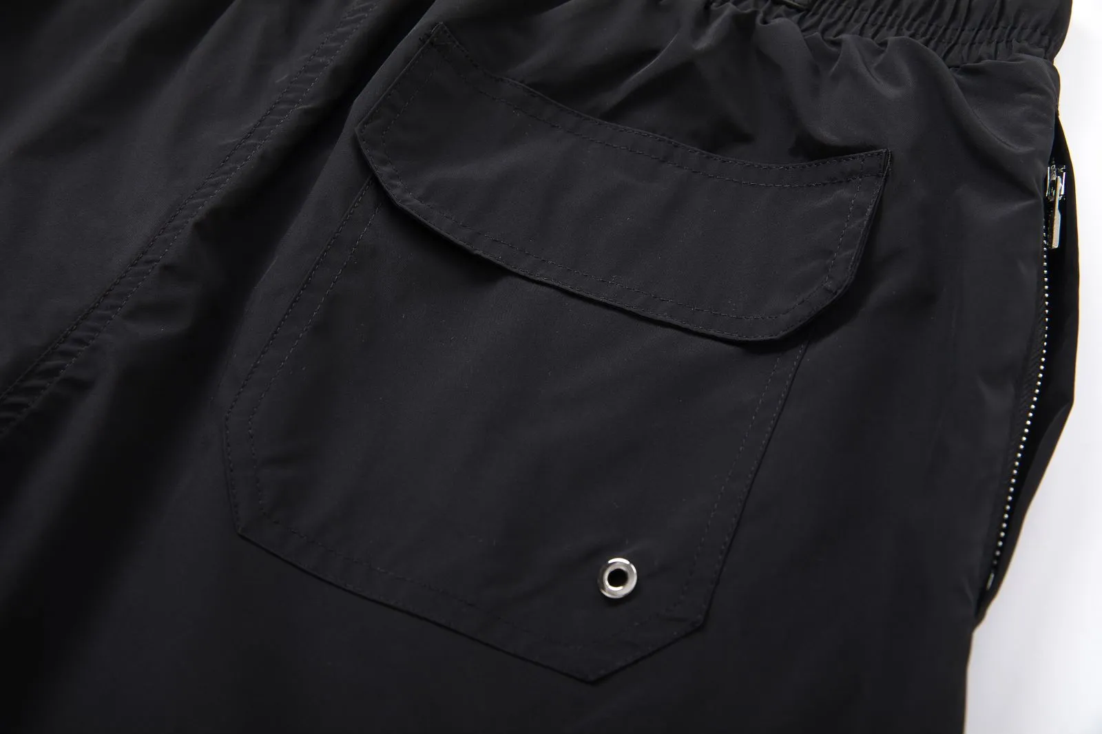 DK 015#,AMIRI LOGO,Size：S M L XL. ：Black