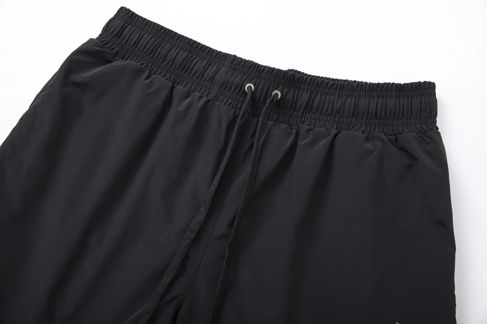 DK 015#,AMIRI LOGO,Size：S M L XL. ：Black