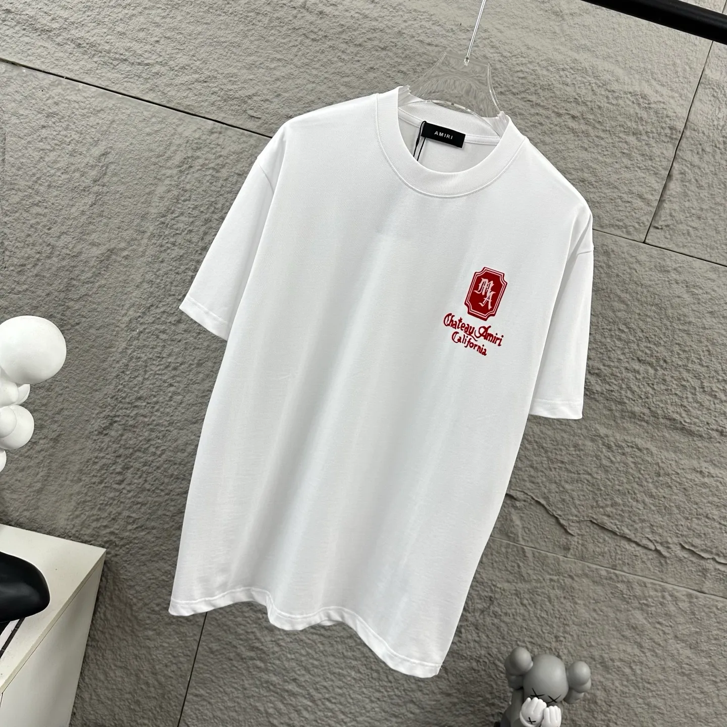 Amiri* 2026 New Arrival T Classic Same Style ：Black White Size： S （90-130 ） M （120-150 ） L （140-165 ） XL （160-180 ） XXL （180 ）