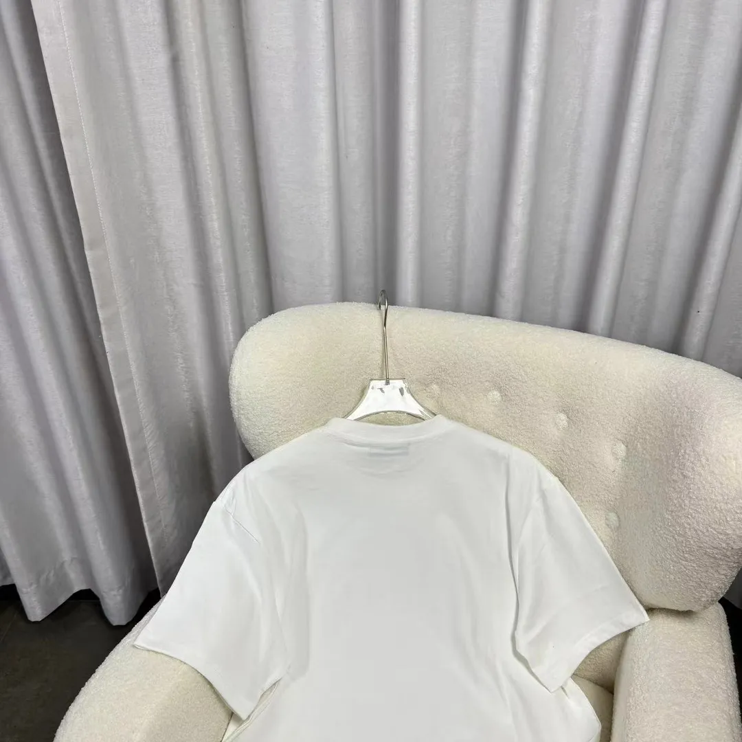 AMIRI 24SS T g 、 、 LOGO ‼️ Same Style Versatile