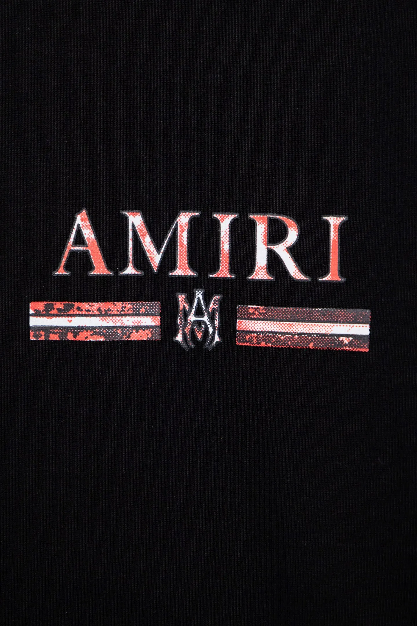 Y 036 《𝙉𝙚𝙬♈️AMIRI》 41ss New Arrival T ， + logo ， ， ， Versatile， Same Style。 : Black，White，Size:M～XXL