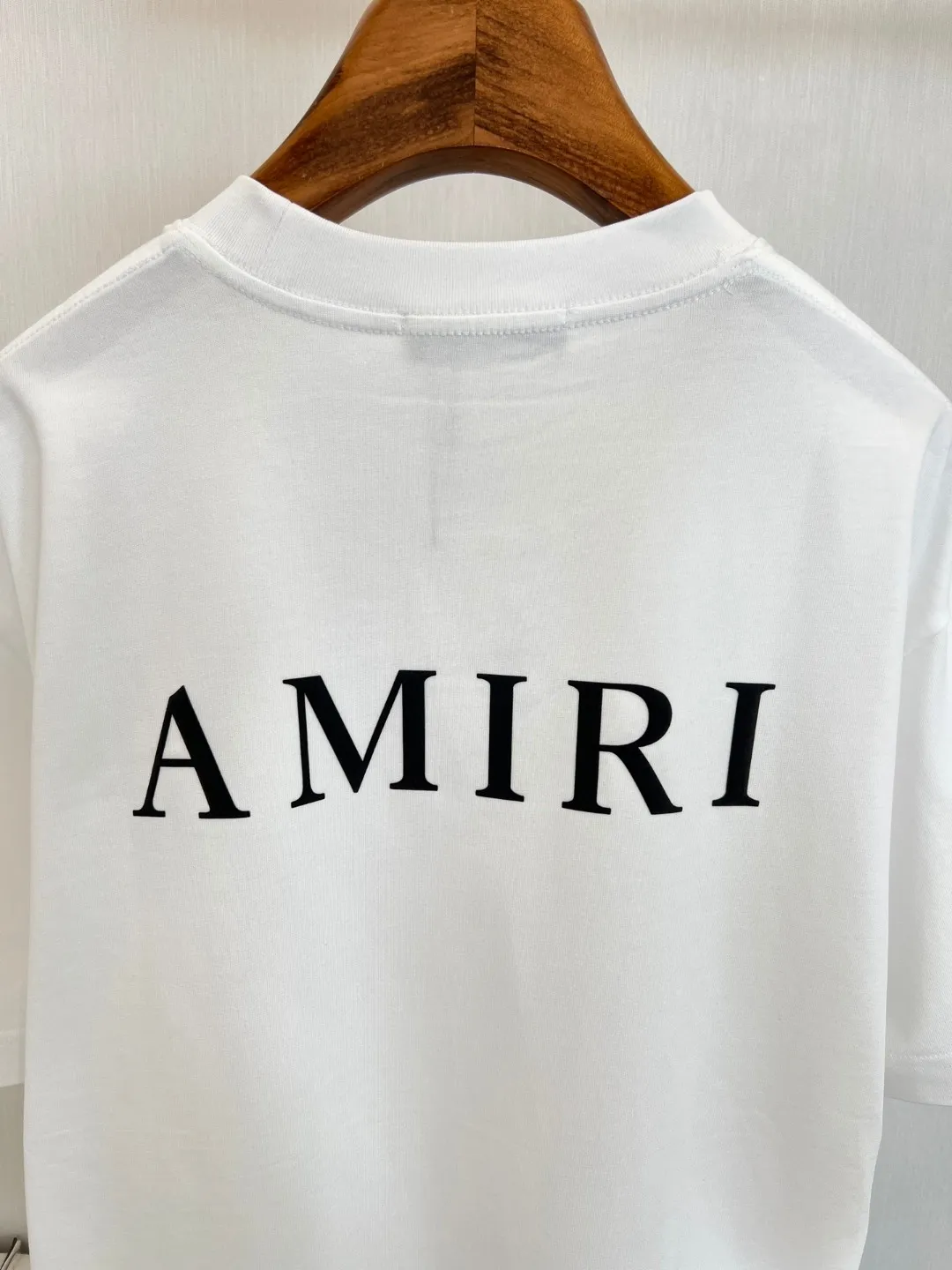 AMIRI 2026 New Arrival T ， logo 。 Breathable 。 ， ， Versatile 。 ： 、 ：100% Sizes：M-XXXL