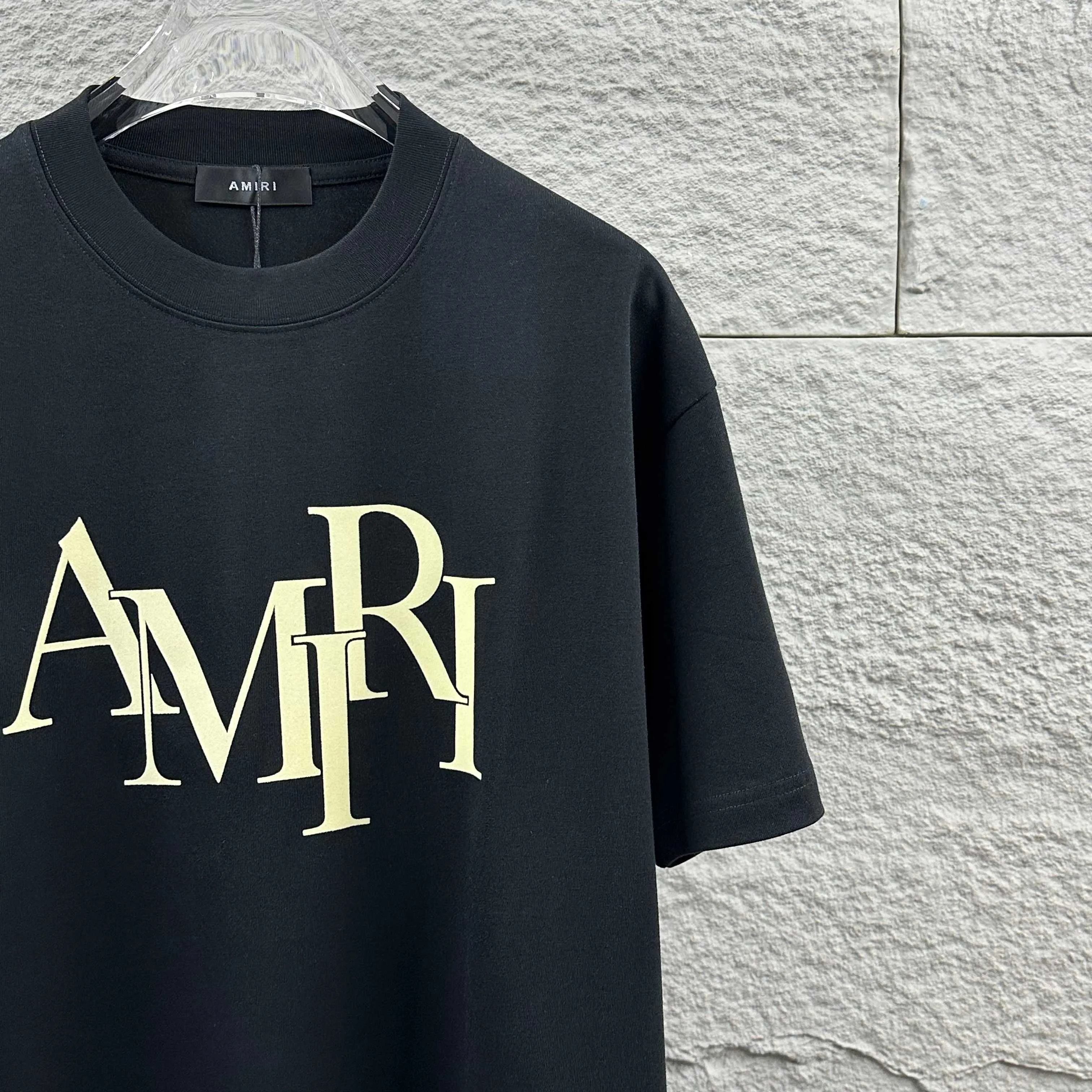 Amiri* 2026 New Arrival T Classic Same Style ：Black White Size： S （90-130 ） M （120-150 ） L （140-165 ） XL （160-180 ） XXL （180 ）