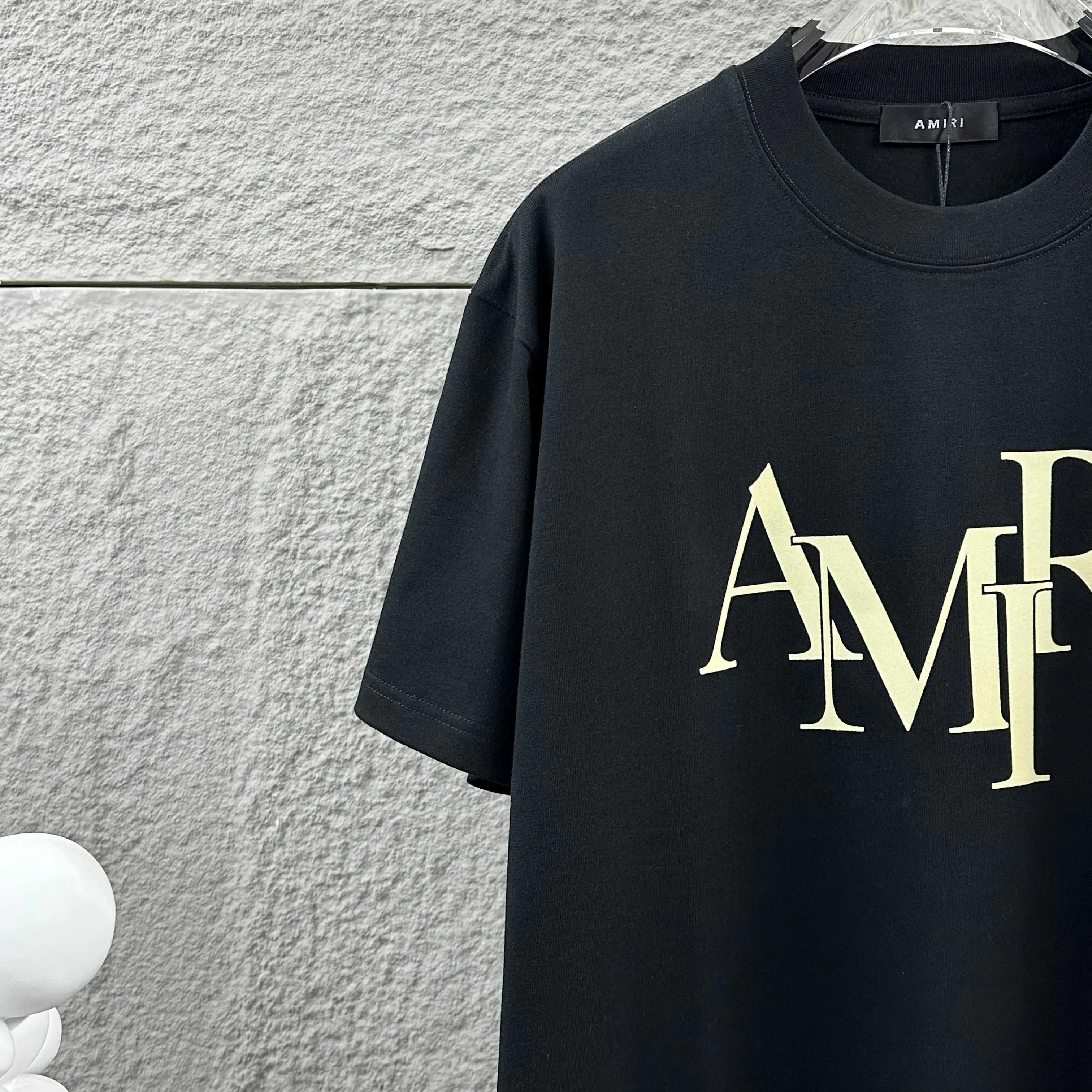 Amiri* 2026 New Arrival T Classic Same Style ：Black White Size： S （90-130 ） M （120-150 ） L （140-165 ） XL （160-180 ） XXL （180 ）