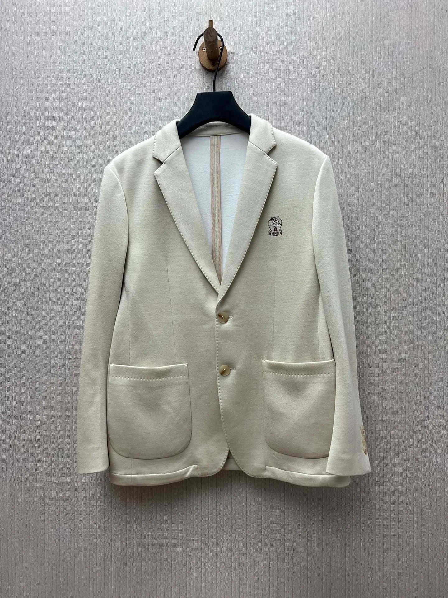 BC 25ss New Arrival Italian old money style wool blend men's business suit Sizes: M.L.XL.XXL.XXXL.