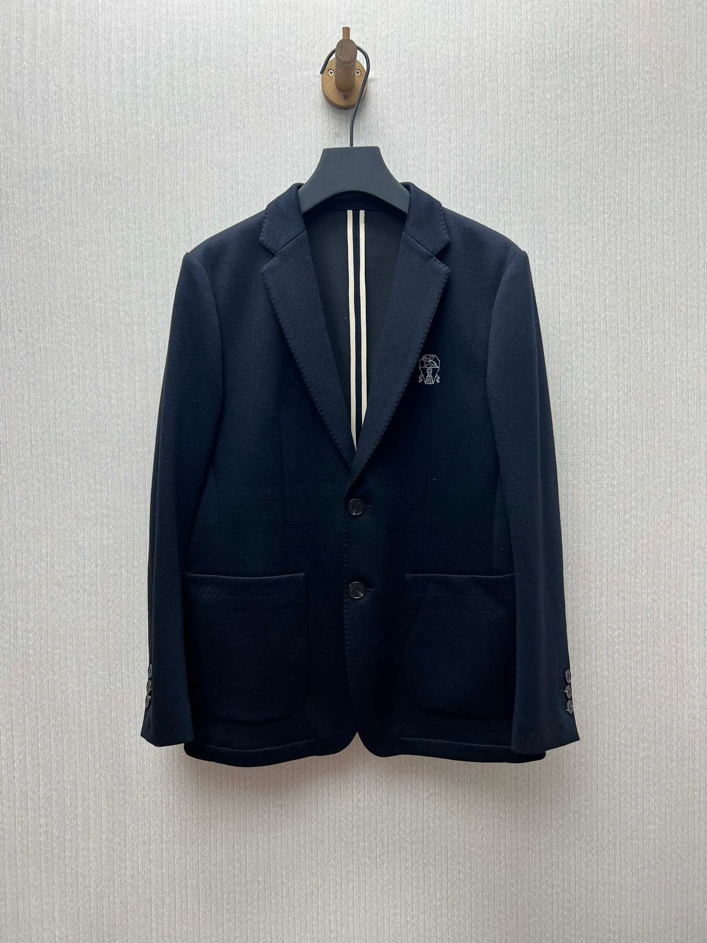 BC 25ss New Arrival Italian old money style wool blend men's business suit Sizes: M.L.XL.XXL.XXXL.