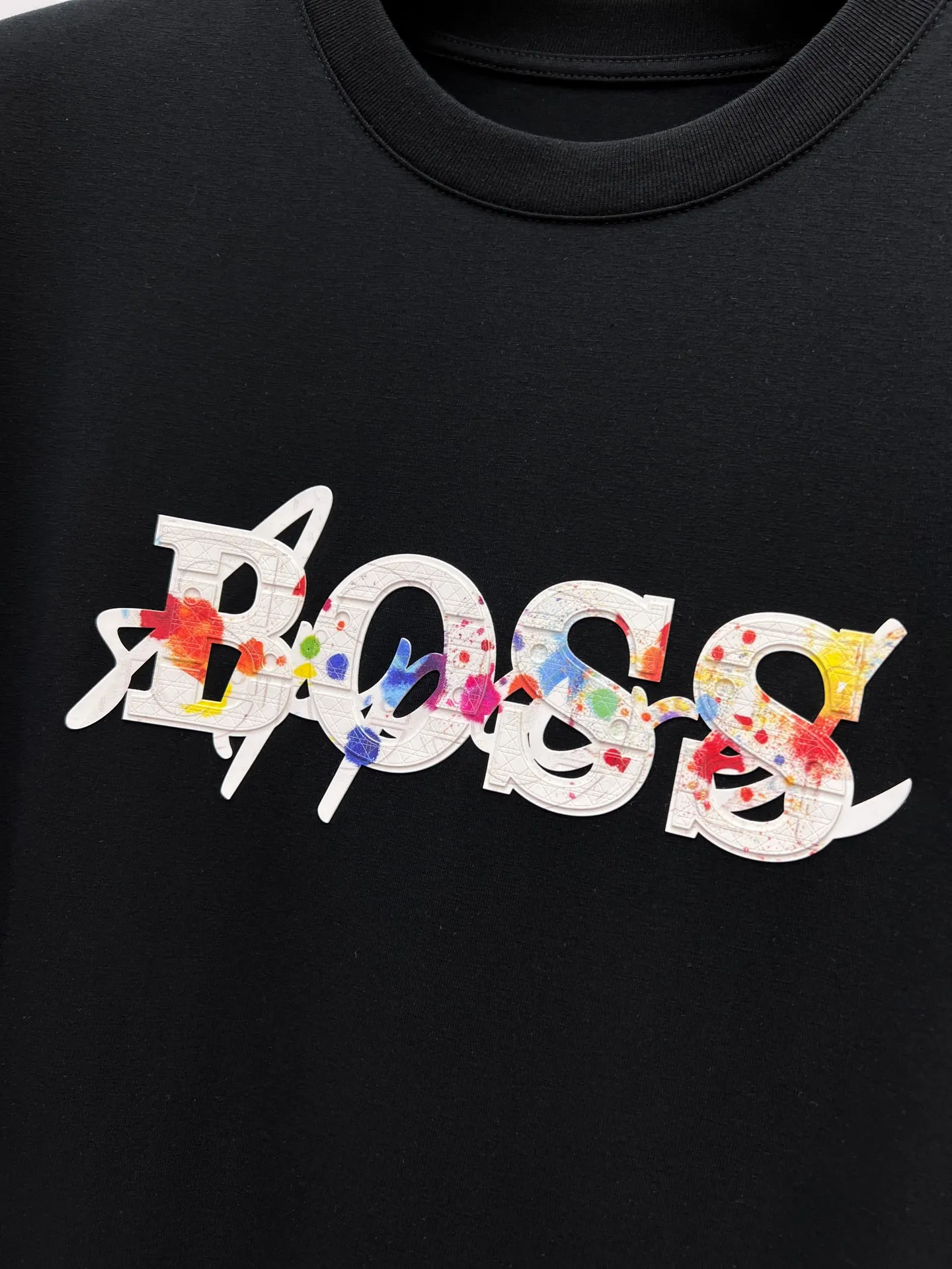 boss🌟New Arrival New Arrival T Premium ！ logo Premium . . . . . ！ ！ 🐎🐎Size：M-XXL（Size ）