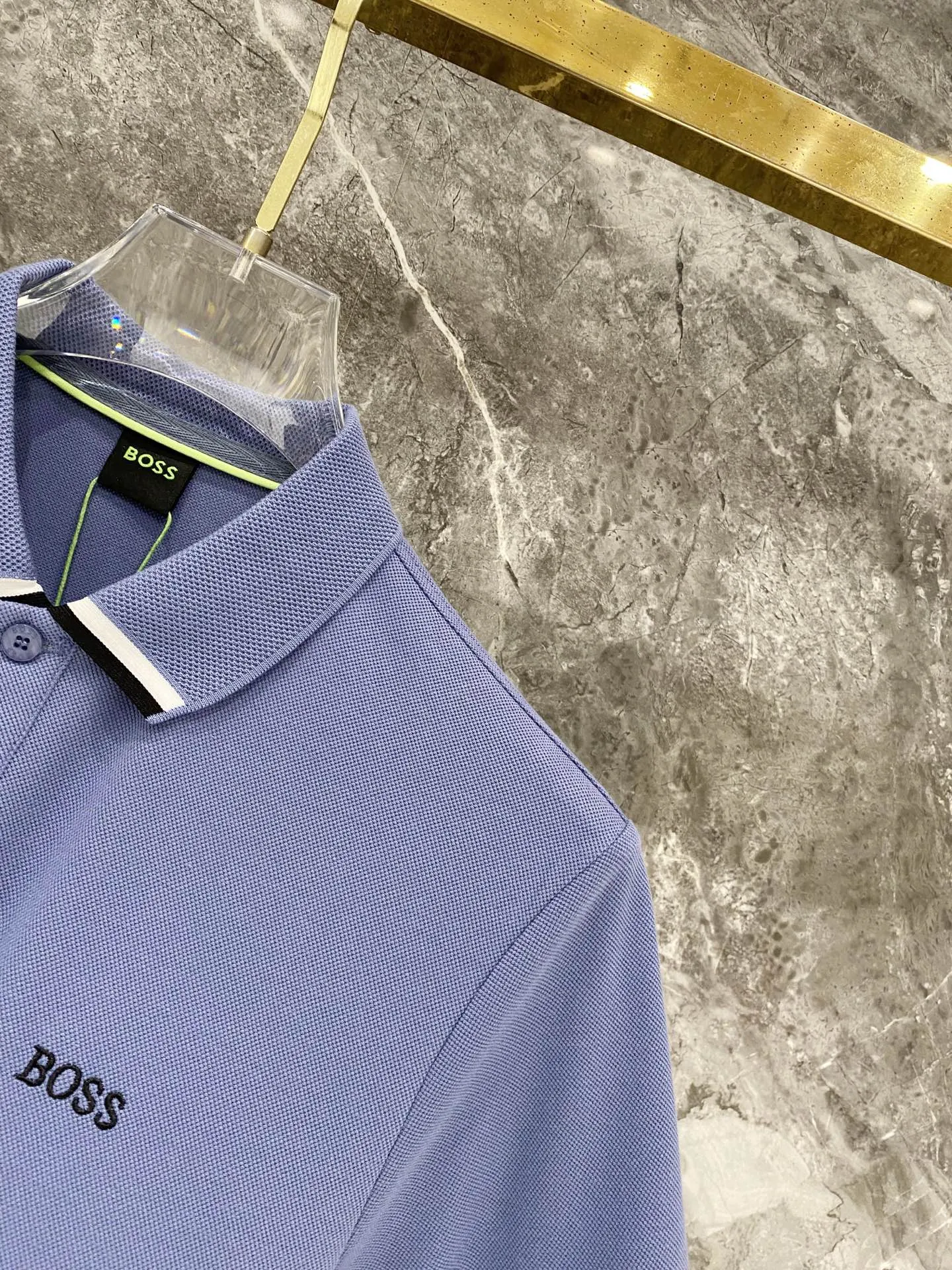 BOSS 2026 New Arrival Polo Premium ！ logo Premium . . . . . ！ ！Sizes：M-3XL