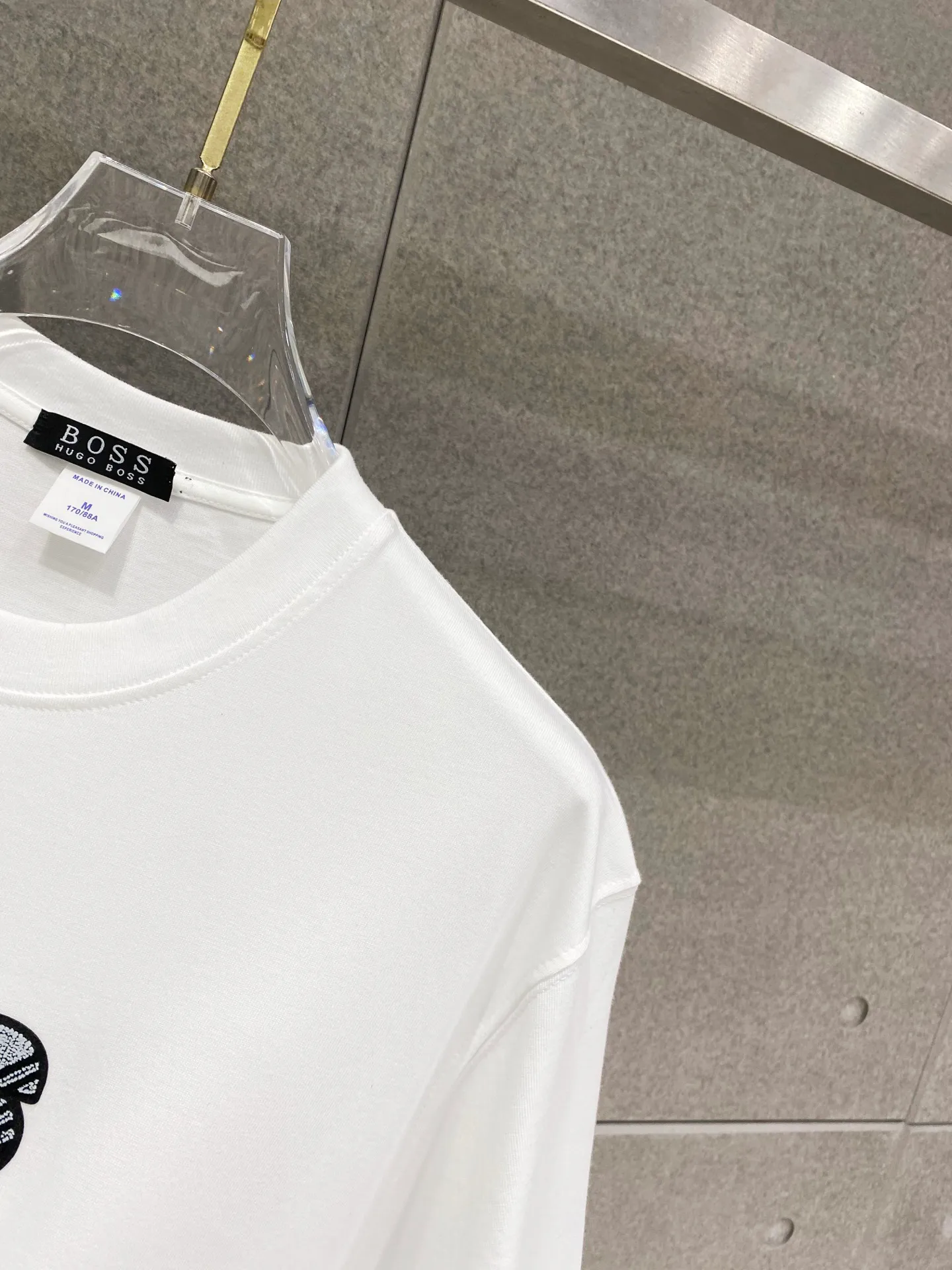 BOSS， ， ，Classic logo ， Quality Original ， ， ， Premium 。 ！ :Black White，Royal Blue Sizes: S-XXL : g