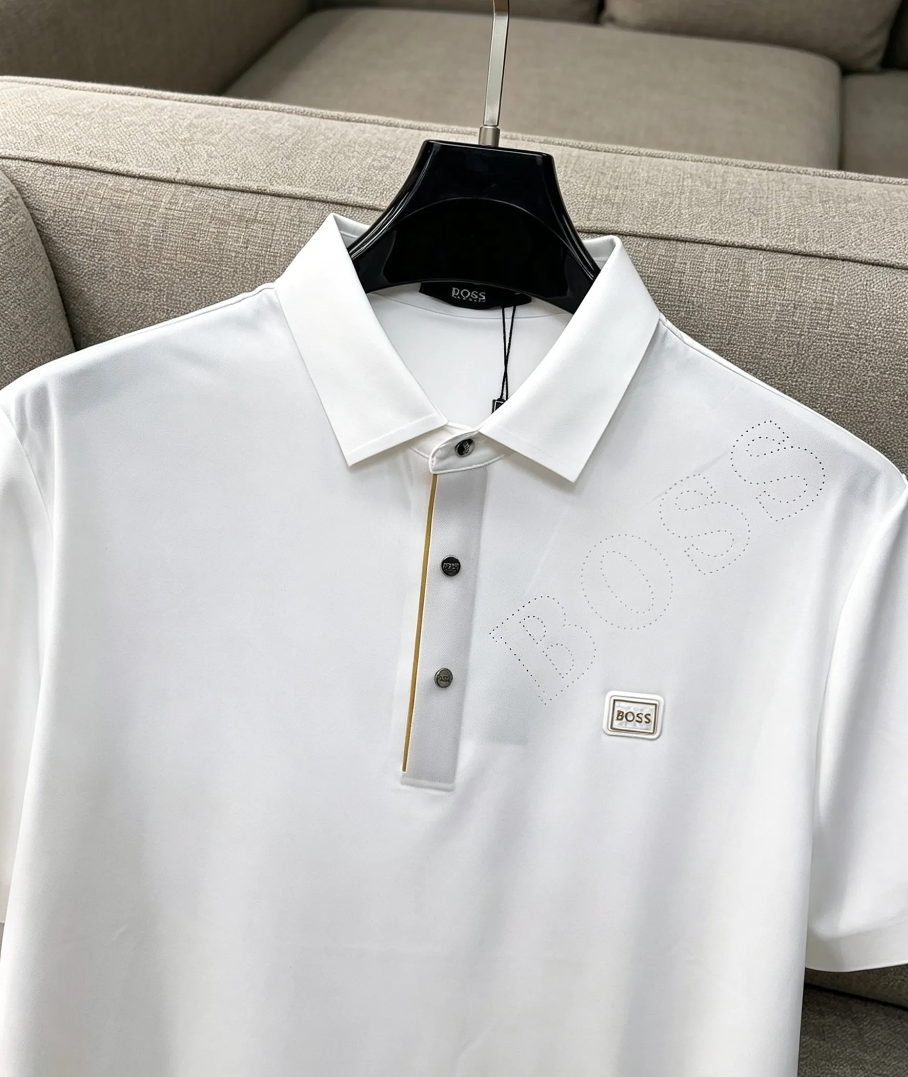 BOSS Premium ！ ， ， ， ！ ， ， Breathable ， ， ， ， ， ， ， ， ！ ， 。 ， ， ， ， ， Quality ！ ， M-4XL ， ！