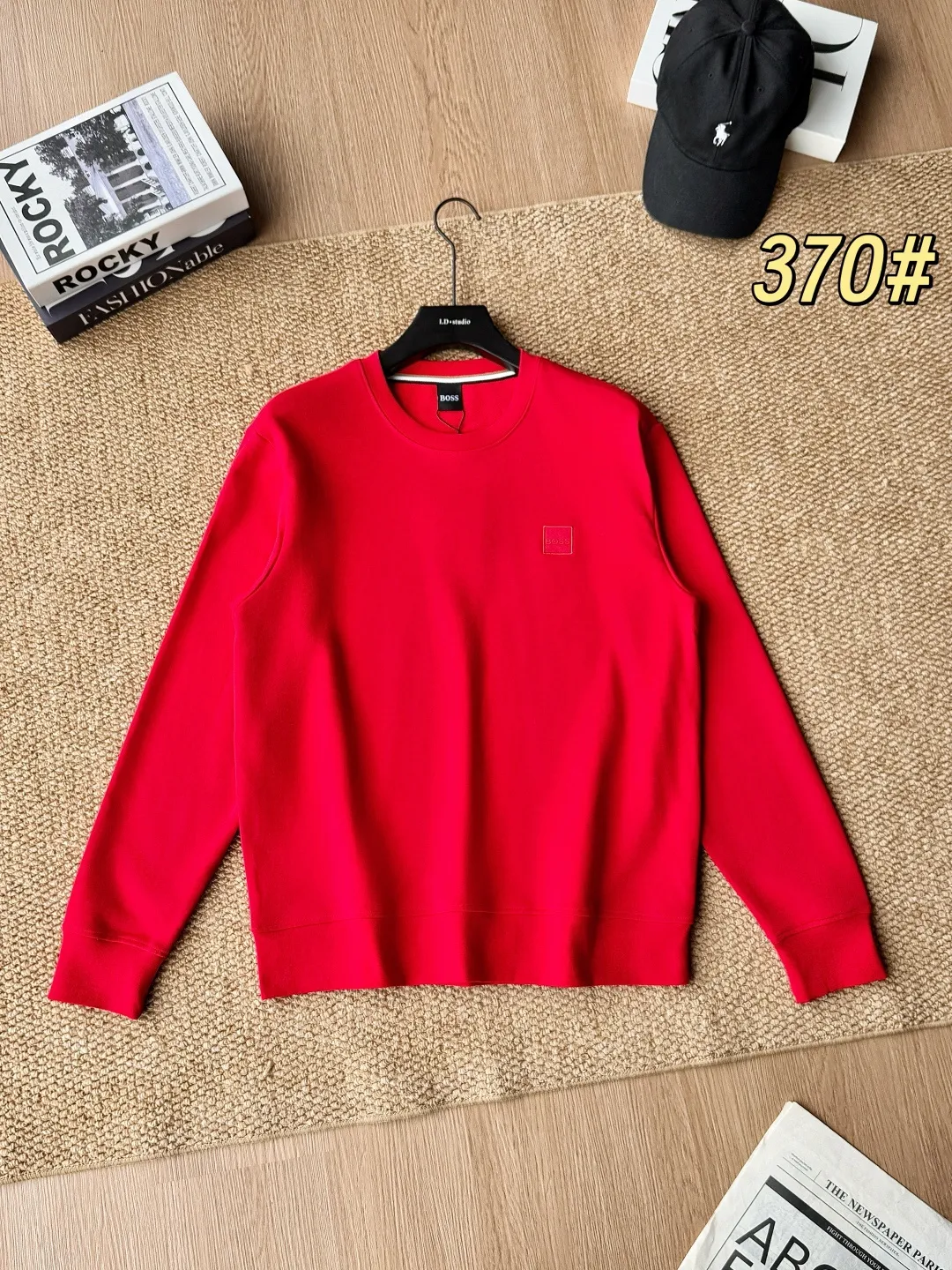 BOSS 2026 Same Style M.L.XL 2XL BS #