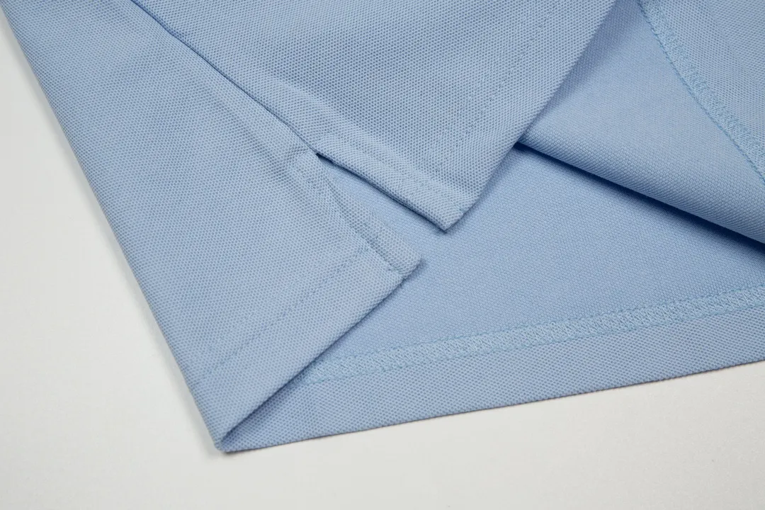 Boss/ ，2024New Arrival New Arrival Polo ！ ， polo ，Classic ， Versatile ， ， ！， ， Breathable， ， ， ， ， Premium ！ :Light Blue Sizes:M-3XL