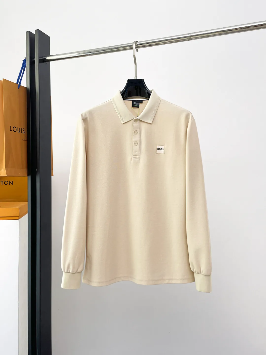 New Arrival Polo Same Style ， Factory New Arrival Versatile Size：M-XXXL
