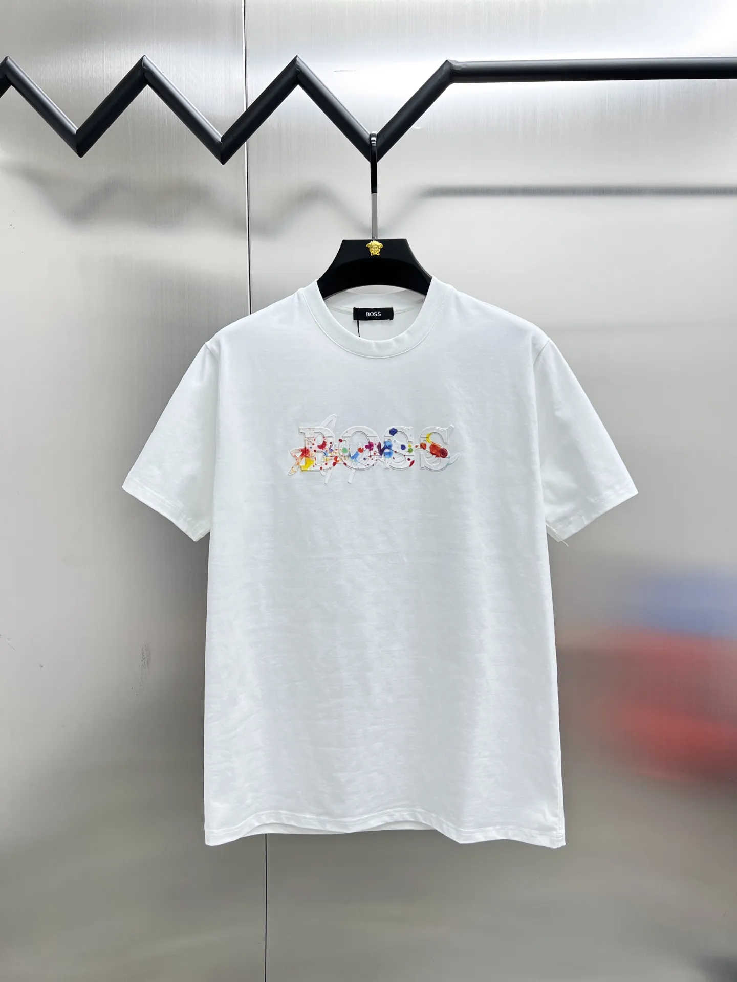 boss🌟New Arrival New Arrival T Premium ！ logo Premium . . . . . ！ ！ 🐎🐎Size：M-XXL（Size ）