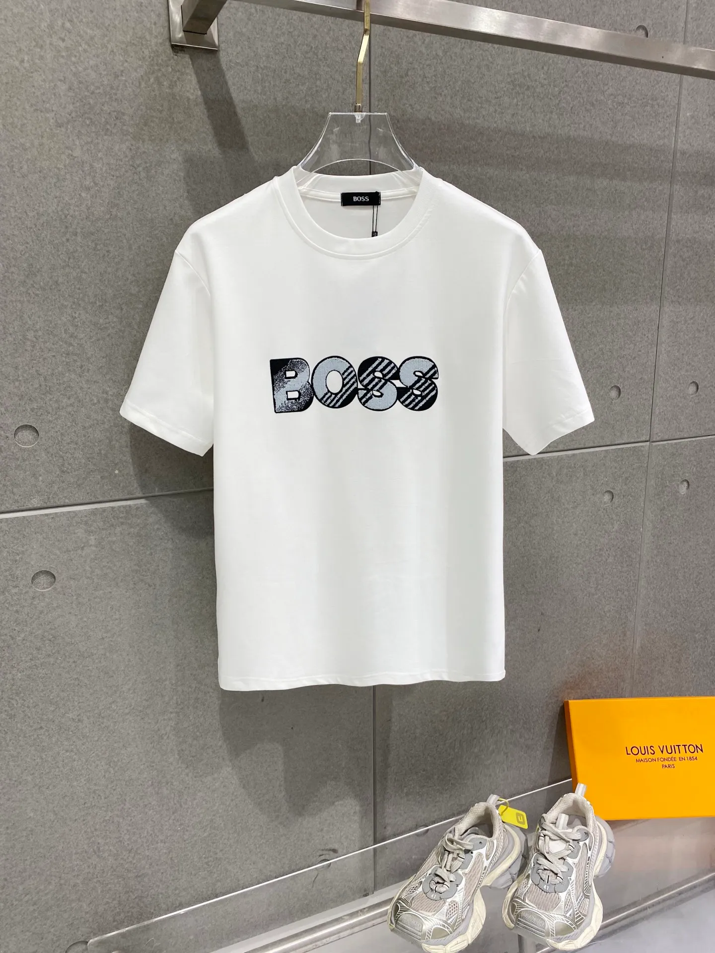 BOSS 2026ss New Arrival ，Premium ！ Breathable ， ， ， Quality。 ！ ， ！Sizes：M-3XL