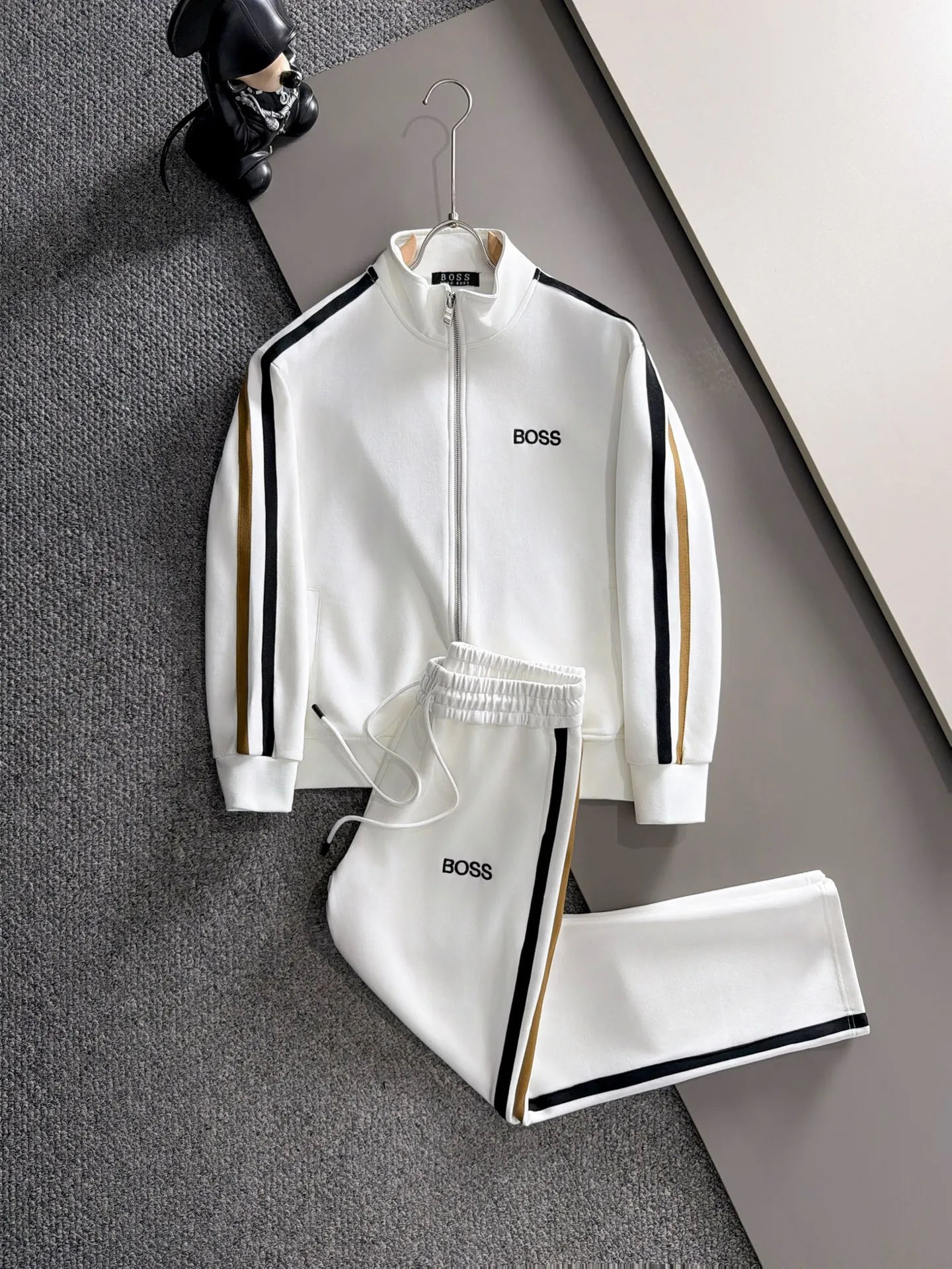 🛫🛫🛫 BOSS BOSS 26ss ， ‼ ， ， ， ， ， ， ！ ！ 、 ！Sizes：M ～ XXXL