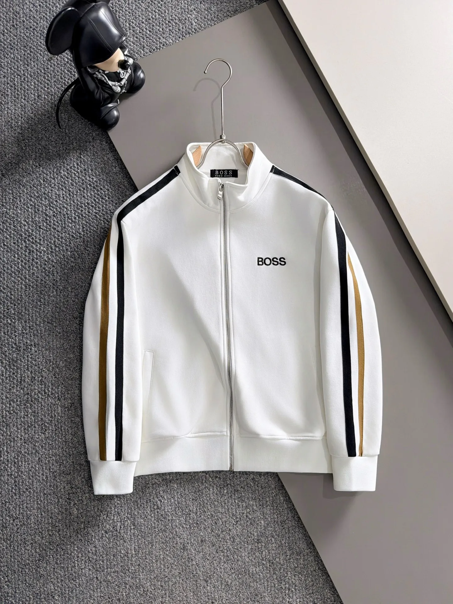 🛫🛫🛫 BOSS BOSS 26ss ， ‼ ， ， ， ， ， ， ！ ！ 、 ！Sizes：M ～ XXXL
