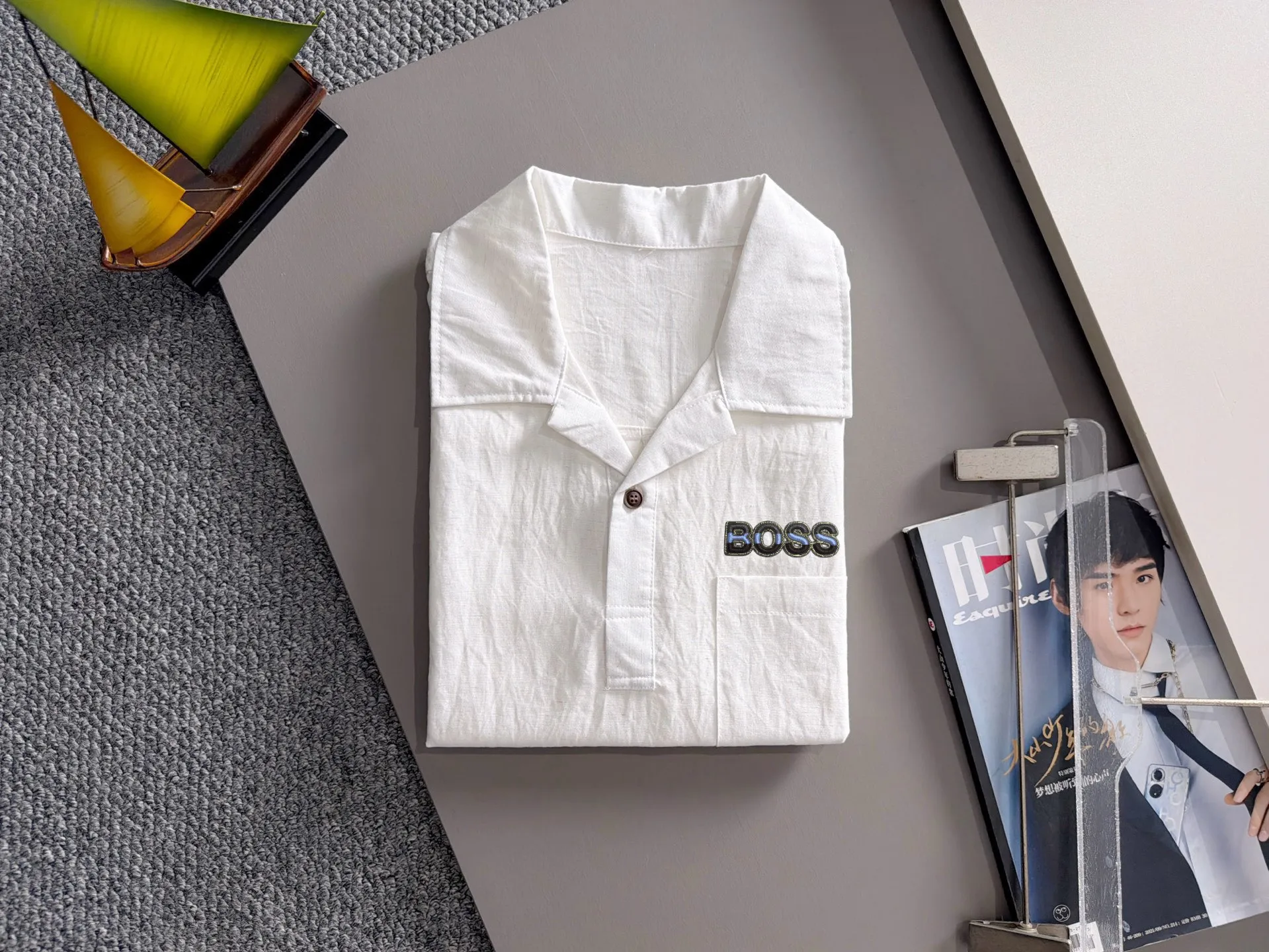 BOOS 26ss New Arrival T ， ， ， ， T ， ， 。 ， 。 Size：L 4XL