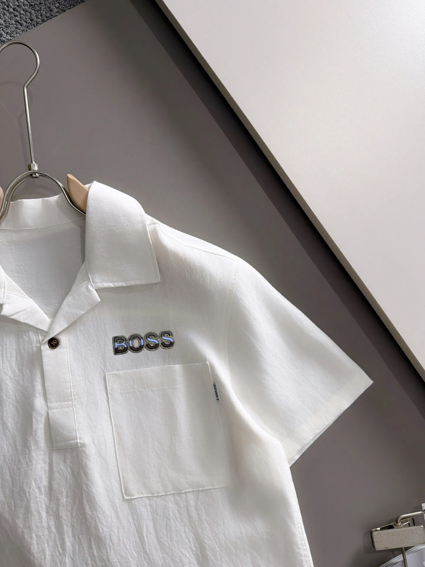 BOOS 26ss New Arrival T ， ， ， ， T ， ， 。 ， 。 Size：L 4XL