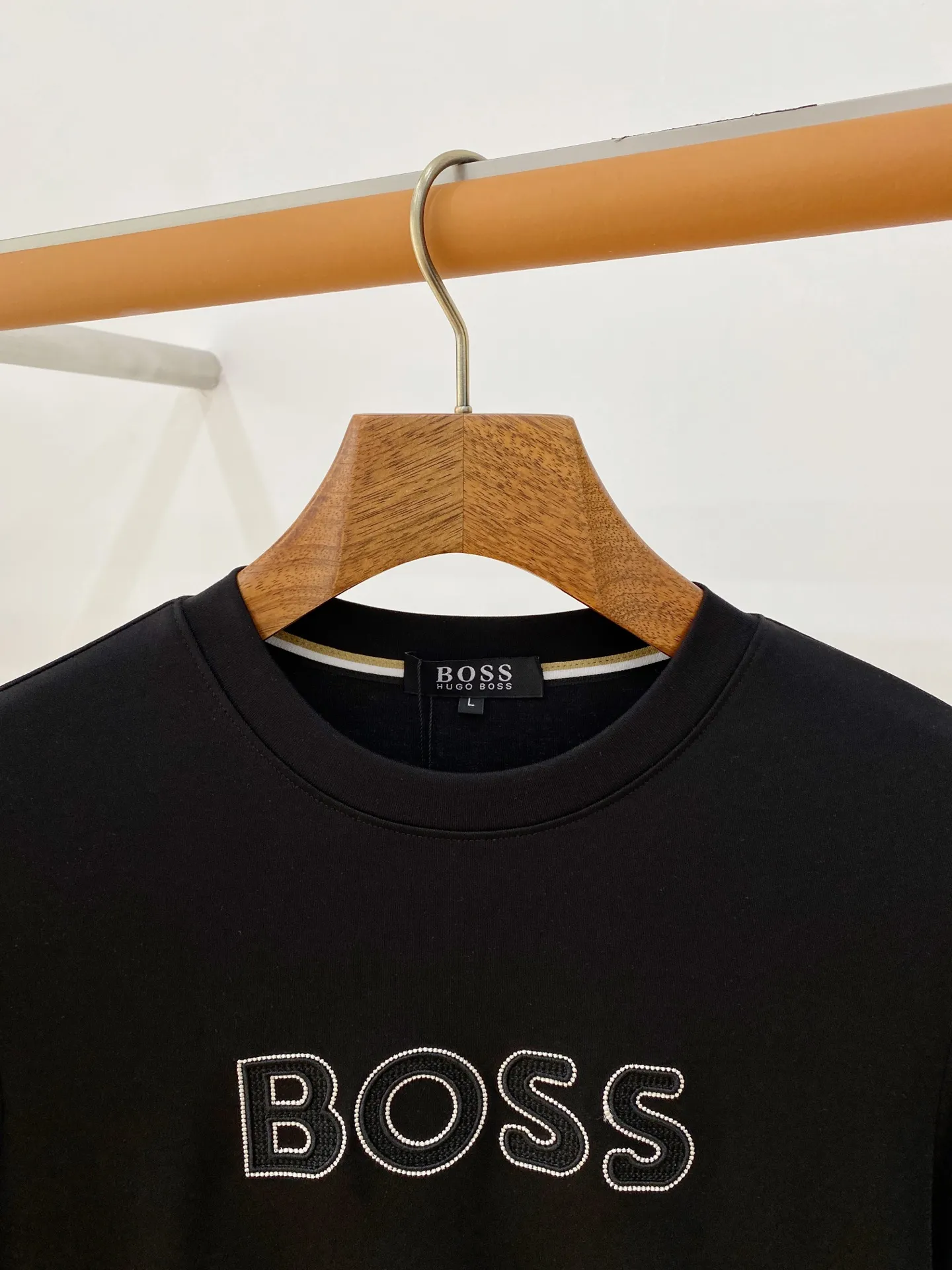 boss New Arrival Original Premium Versatile Hot Sale⚠️⚠️ logo Premium Factory Sizes M-4xl