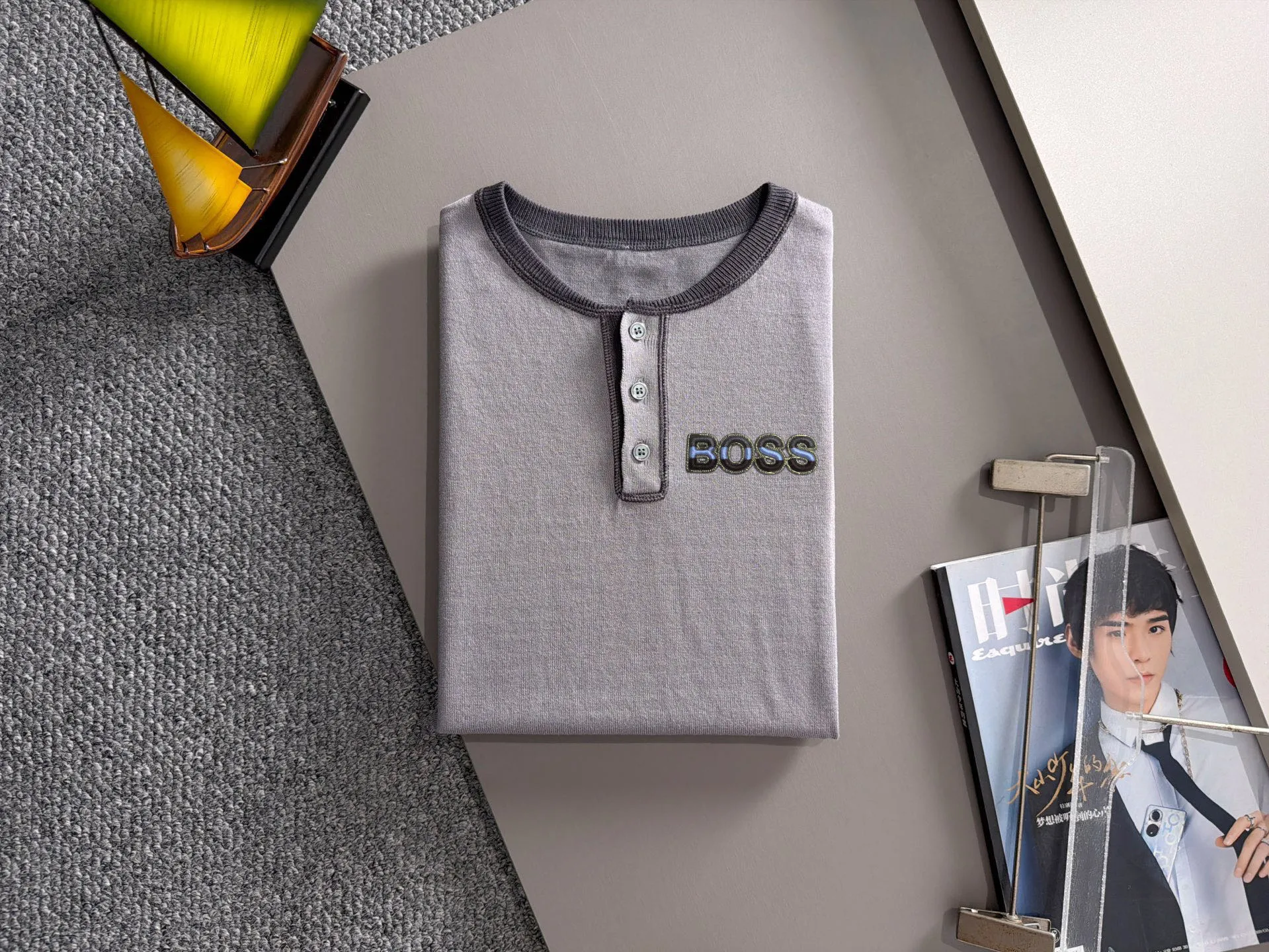 boos Quality 26ss New Arrival T ， ， T ， ， ！ 。 Size：M 4XL