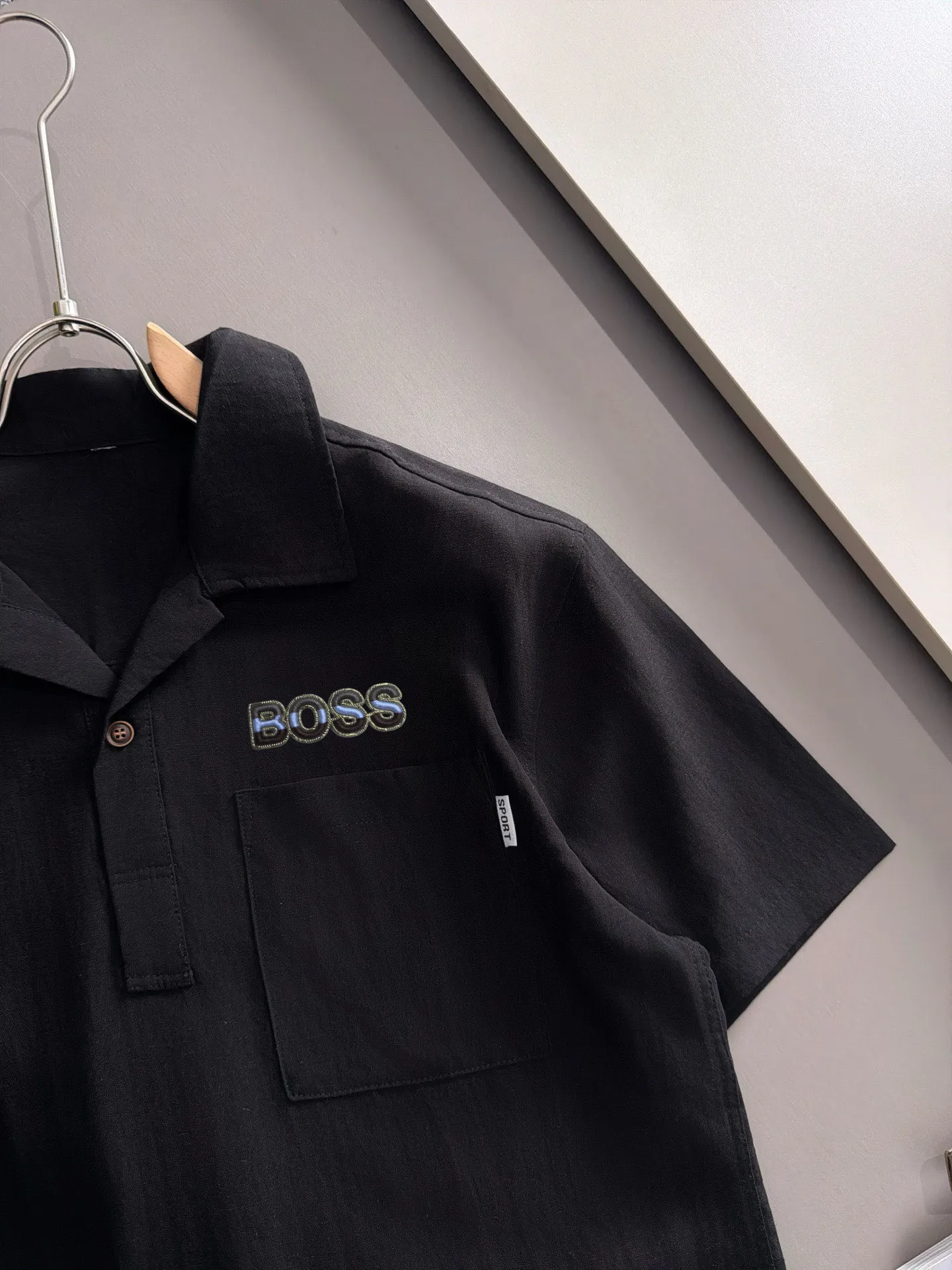 BOOS 26ss New Arrival T ， ， ， ， T ， ， 。 ， 。 Size：L 4XL