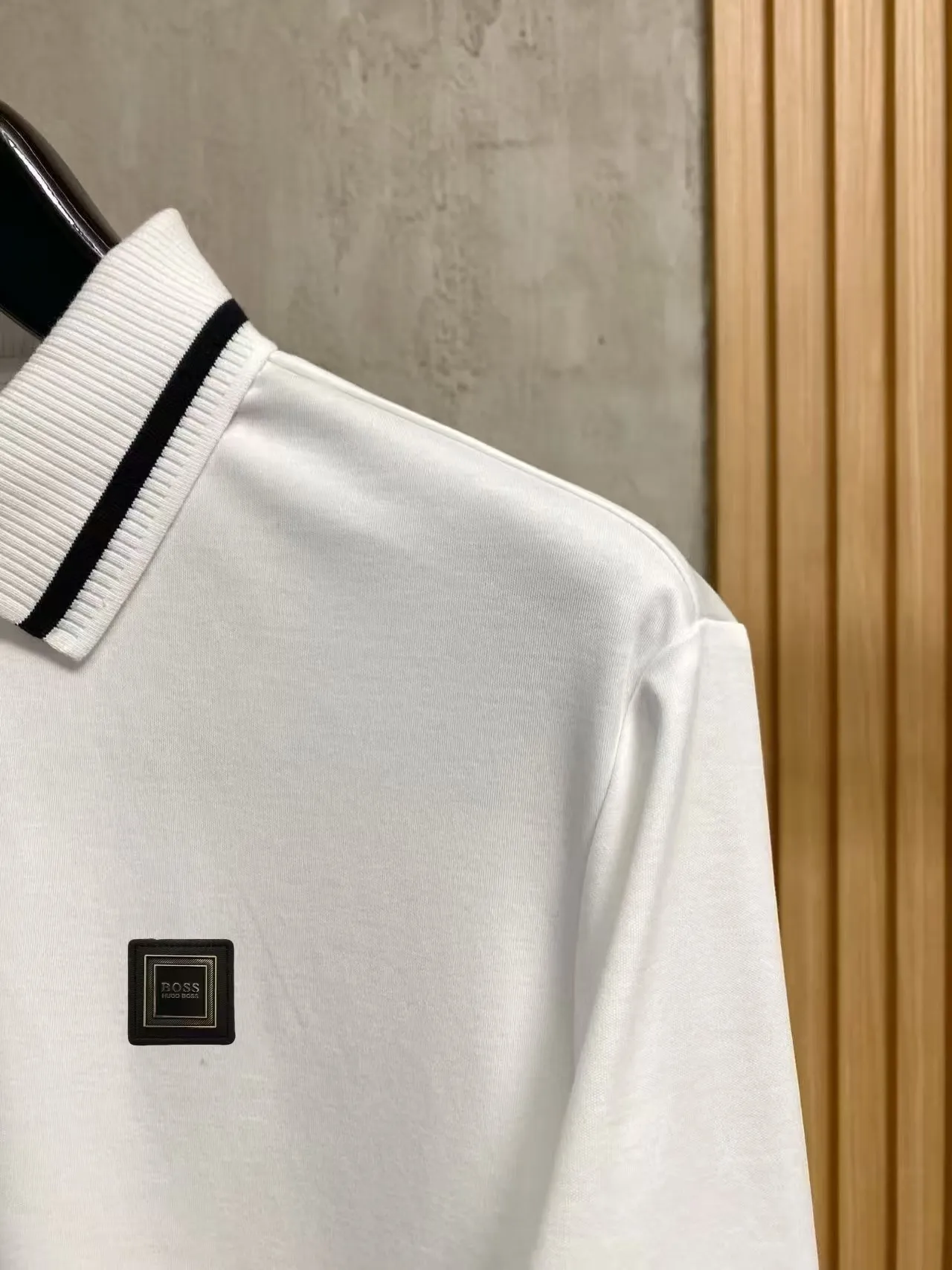 ，Boss 2026 POLO ， ， ，Classic ！ ， ， ， ！ ， Classic ， ， logo ！ ， ， ， ， ！ ， Premium ， ， ， ， Breathable ， ， ！ ， ， ， ， ， ， ， ， ， ！Size：M-4XL