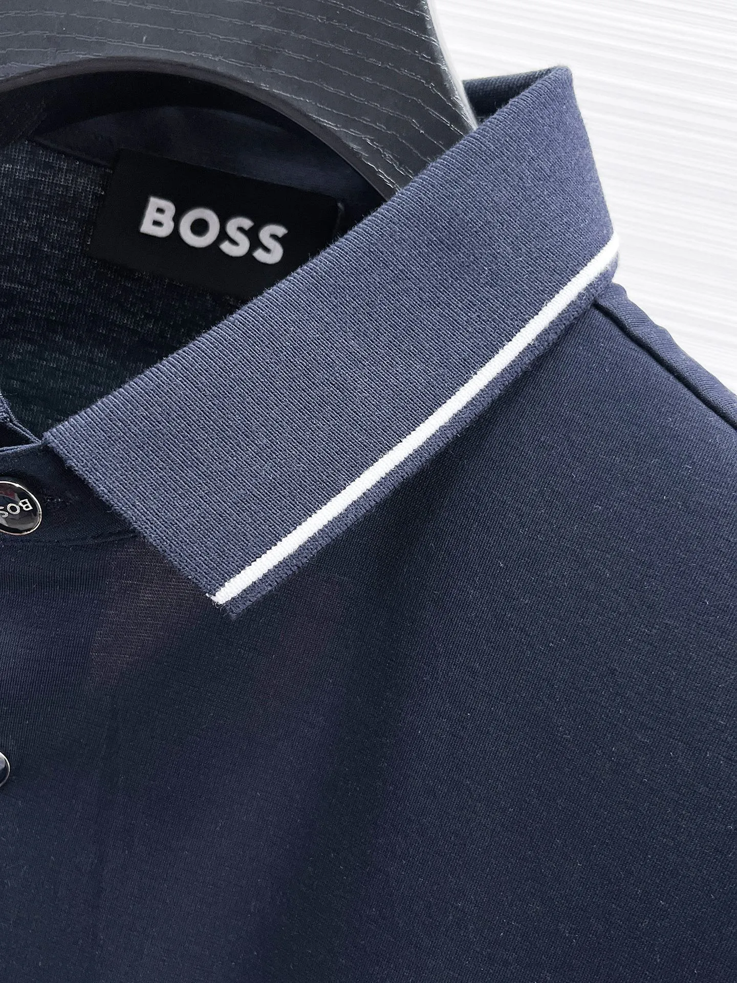 BOSS 2026ss New Arrival logo Polo ！Classic ，Premium ！ ， ，Quality / ， ！ 100% ， ，Breathable ， ！ Classic LOGO ， ，LOGO ， ， Classic ！ ， ， LOW ， Versatile Polo ！ ： Size：M-4xl， ！