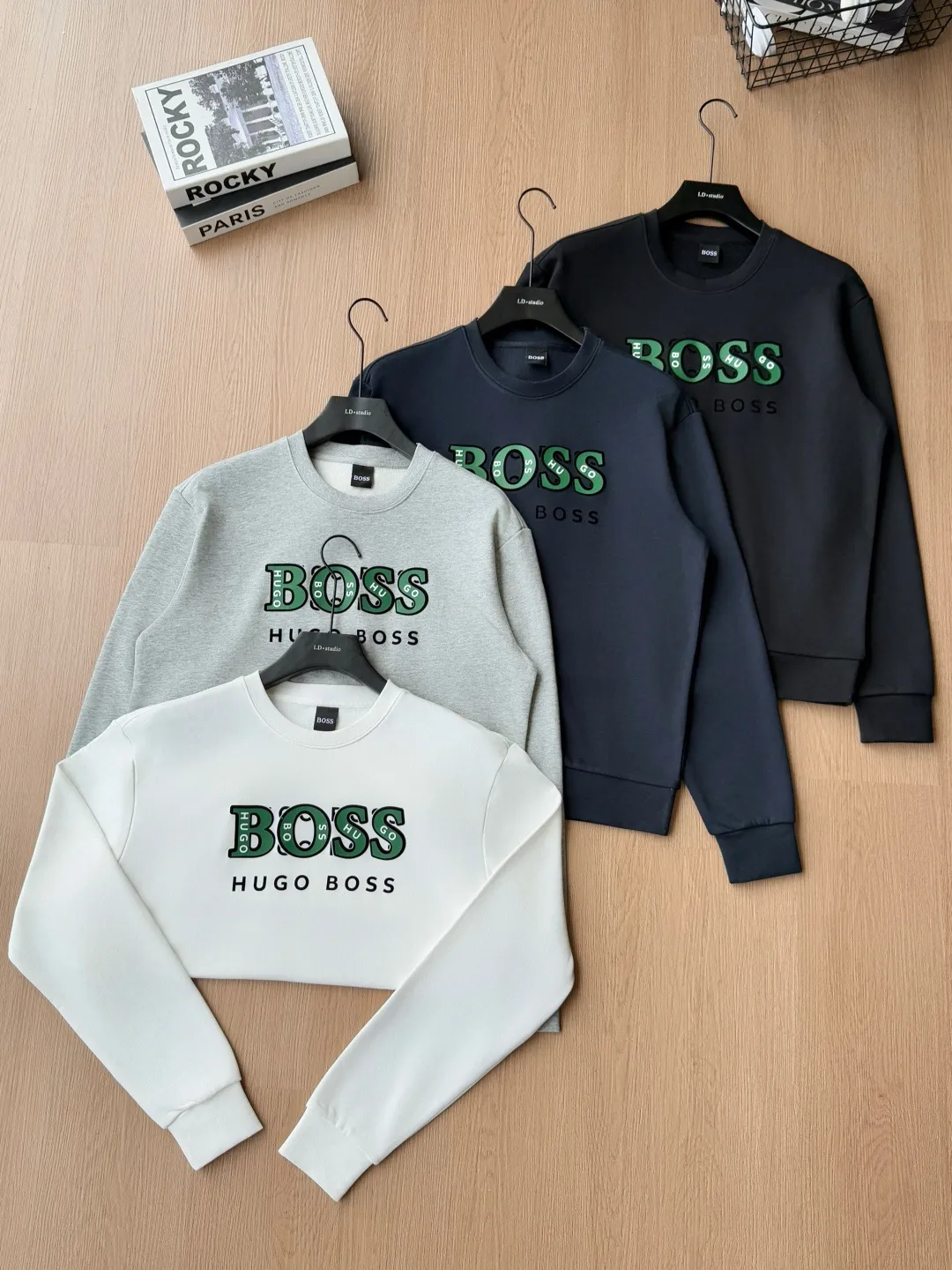 BOSS 2026 Same Style M.L.XL 2XL BS-W 3068